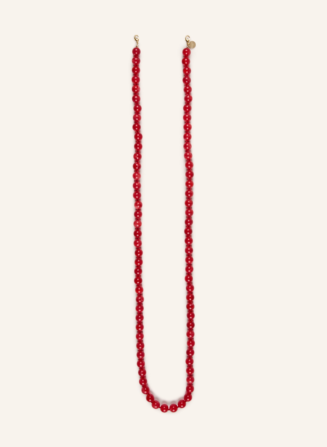 CHEEKY CHAIN MUNICH Smartphone-Kette SALLY: ROT
