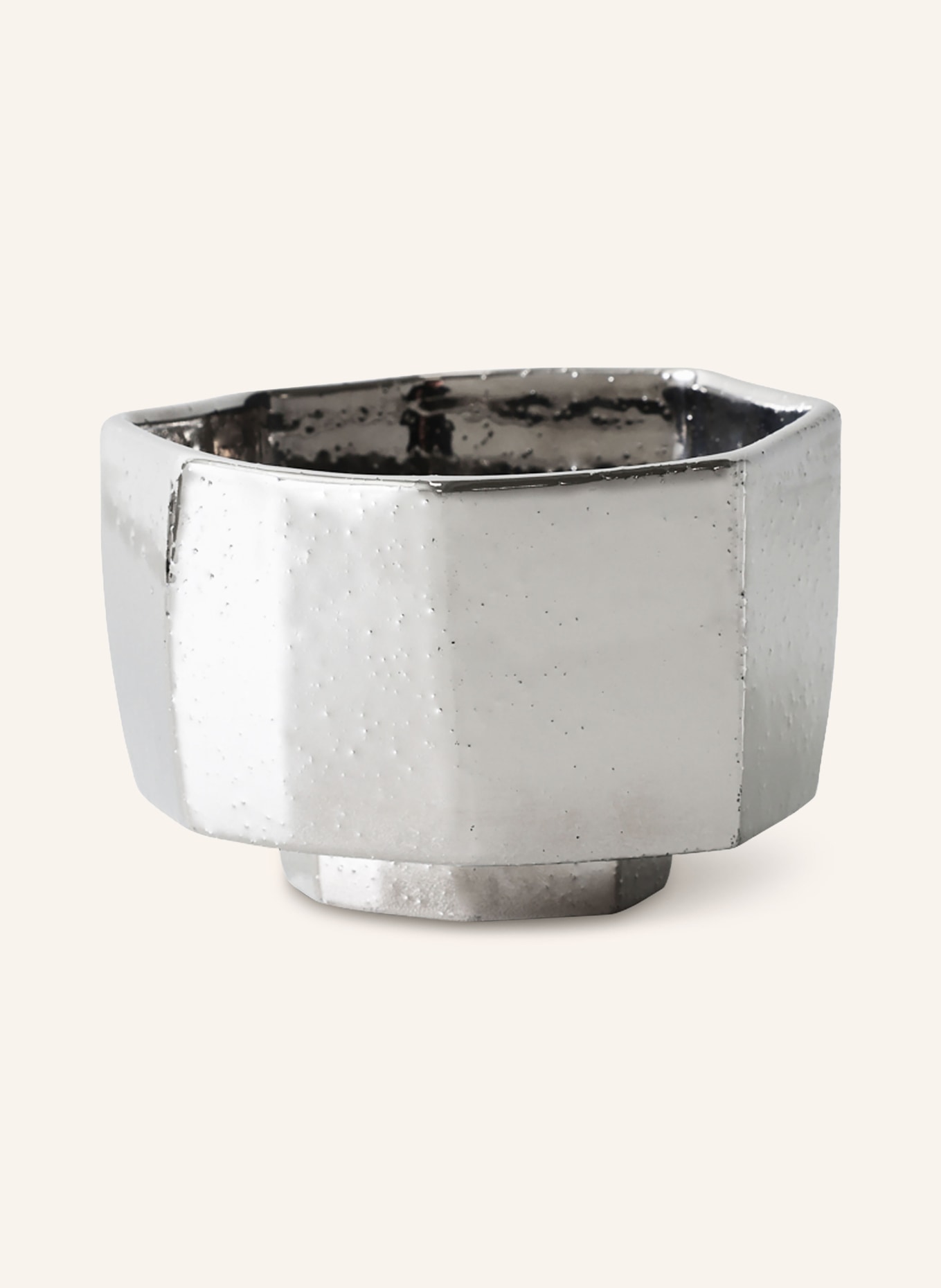 hkliving Schale: SILBER