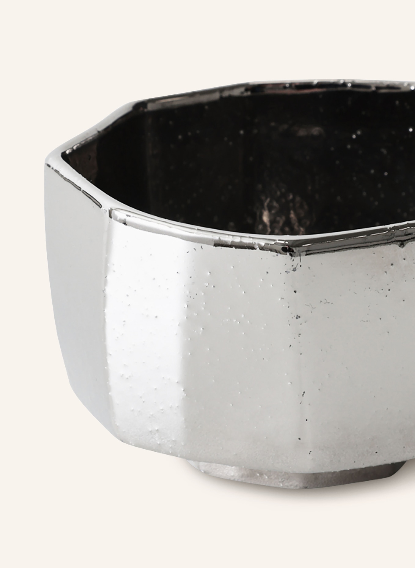 hkliving Schale: SILBER