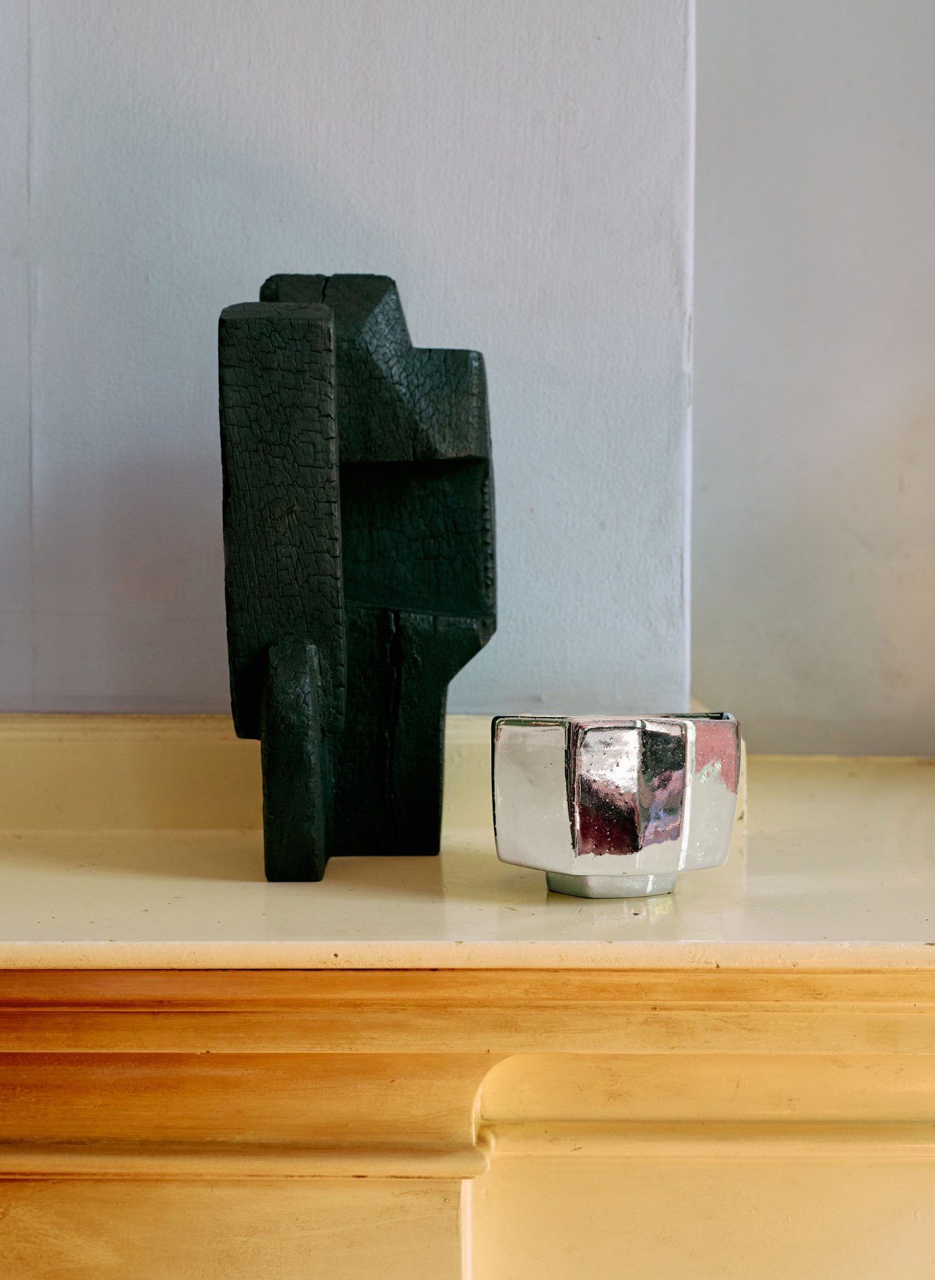 hkliving Schale: SILBER