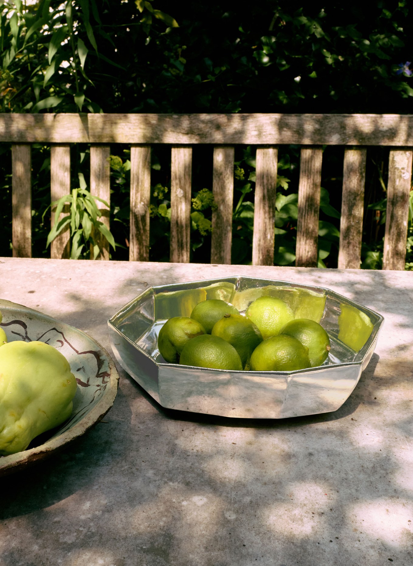 hkliving Schale: SILBER