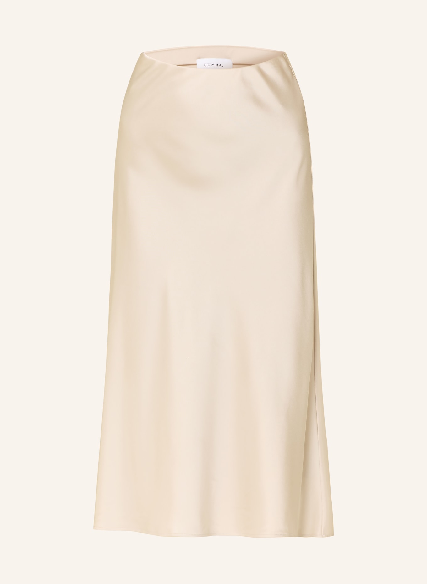 comma Satinrock: BEIGE