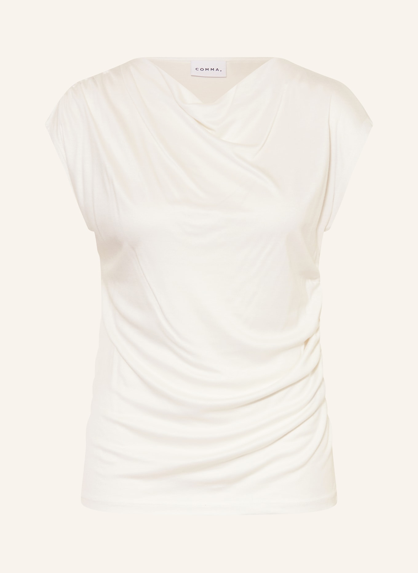 comma tričko: REŽNÁ