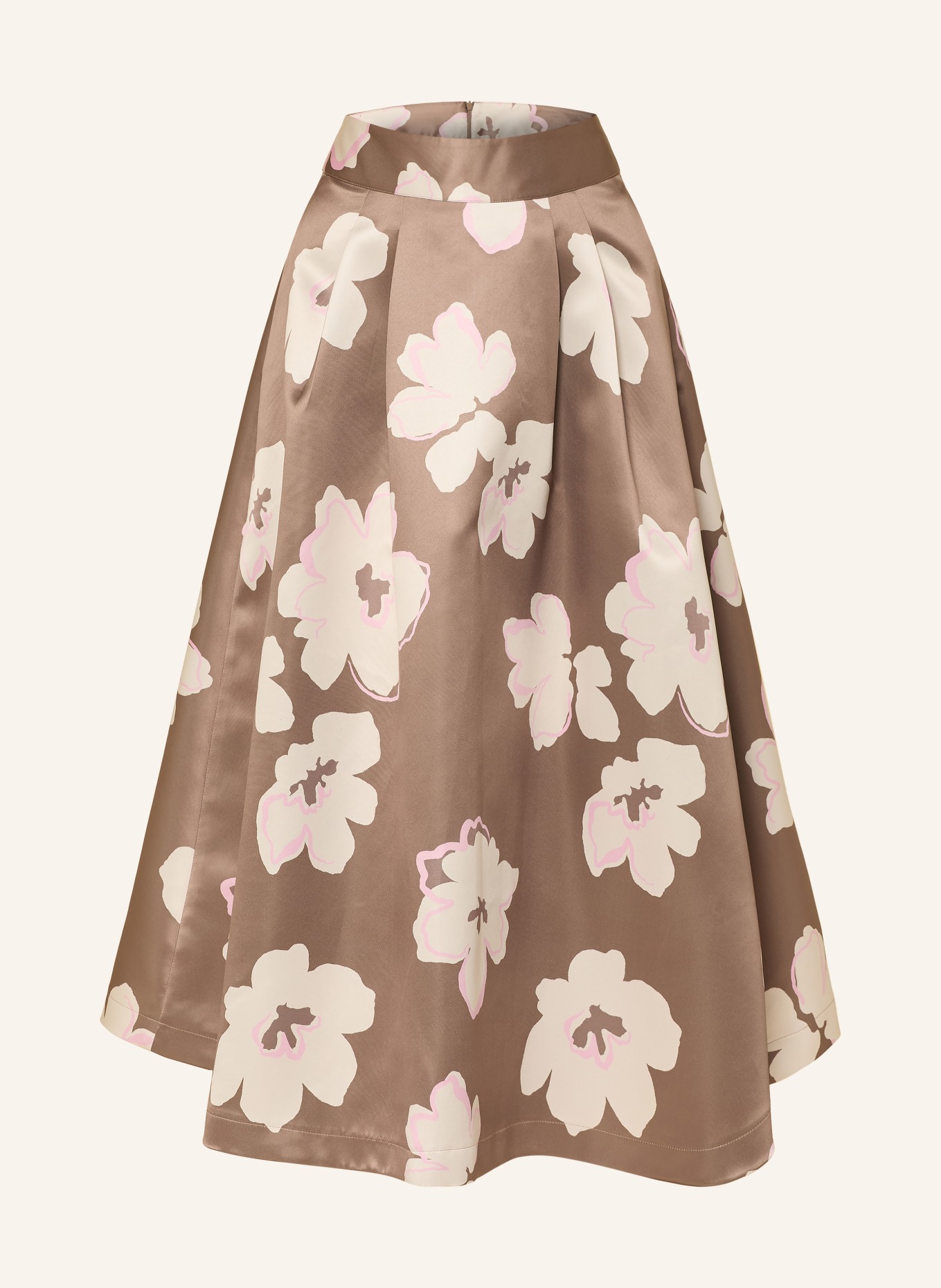 s.Oliver BLACK LABEL Rock: BRAUN / ROSA / CREME