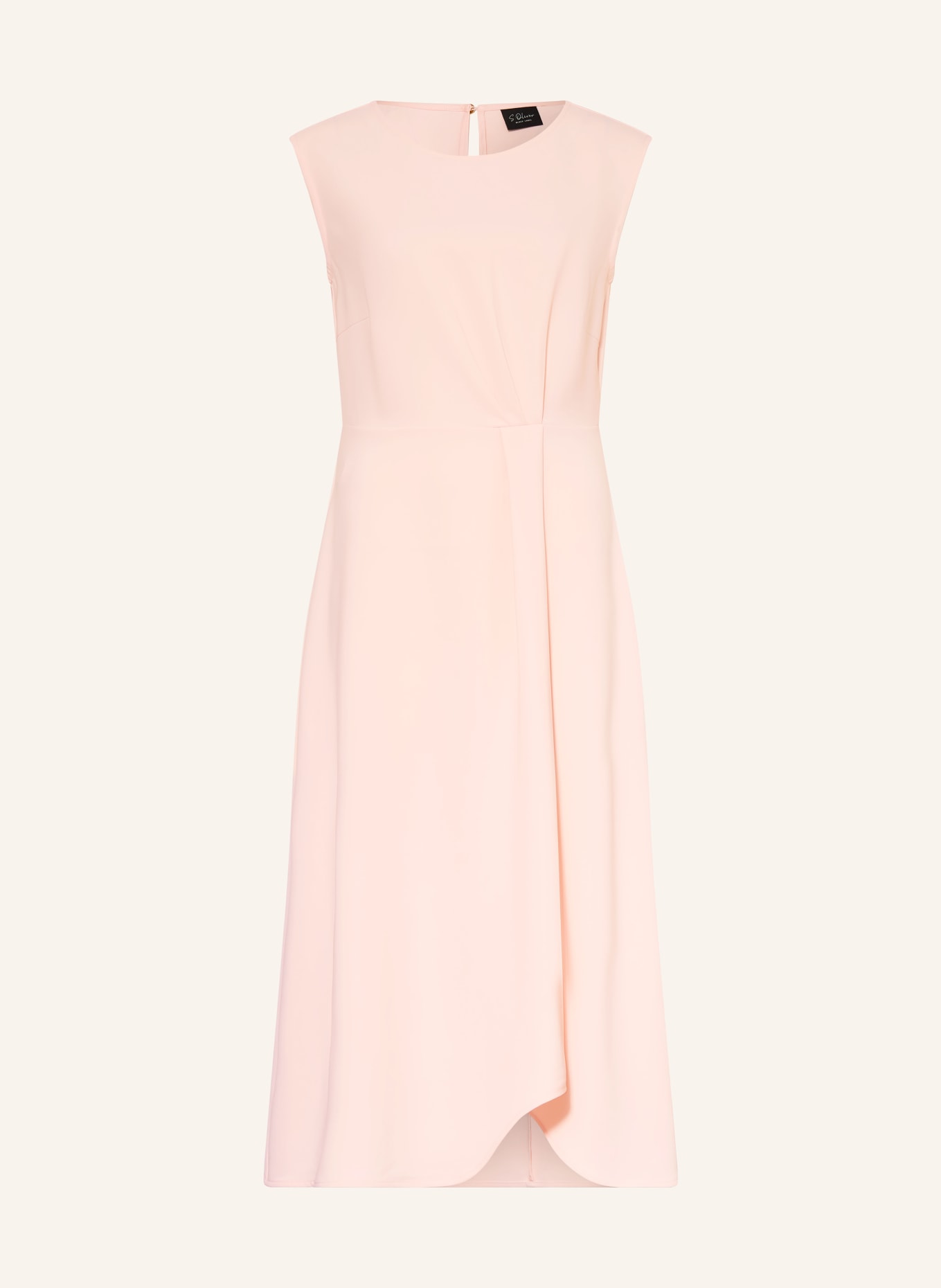 s.Oliver BLACK LABEL dress: LIGHT PINK