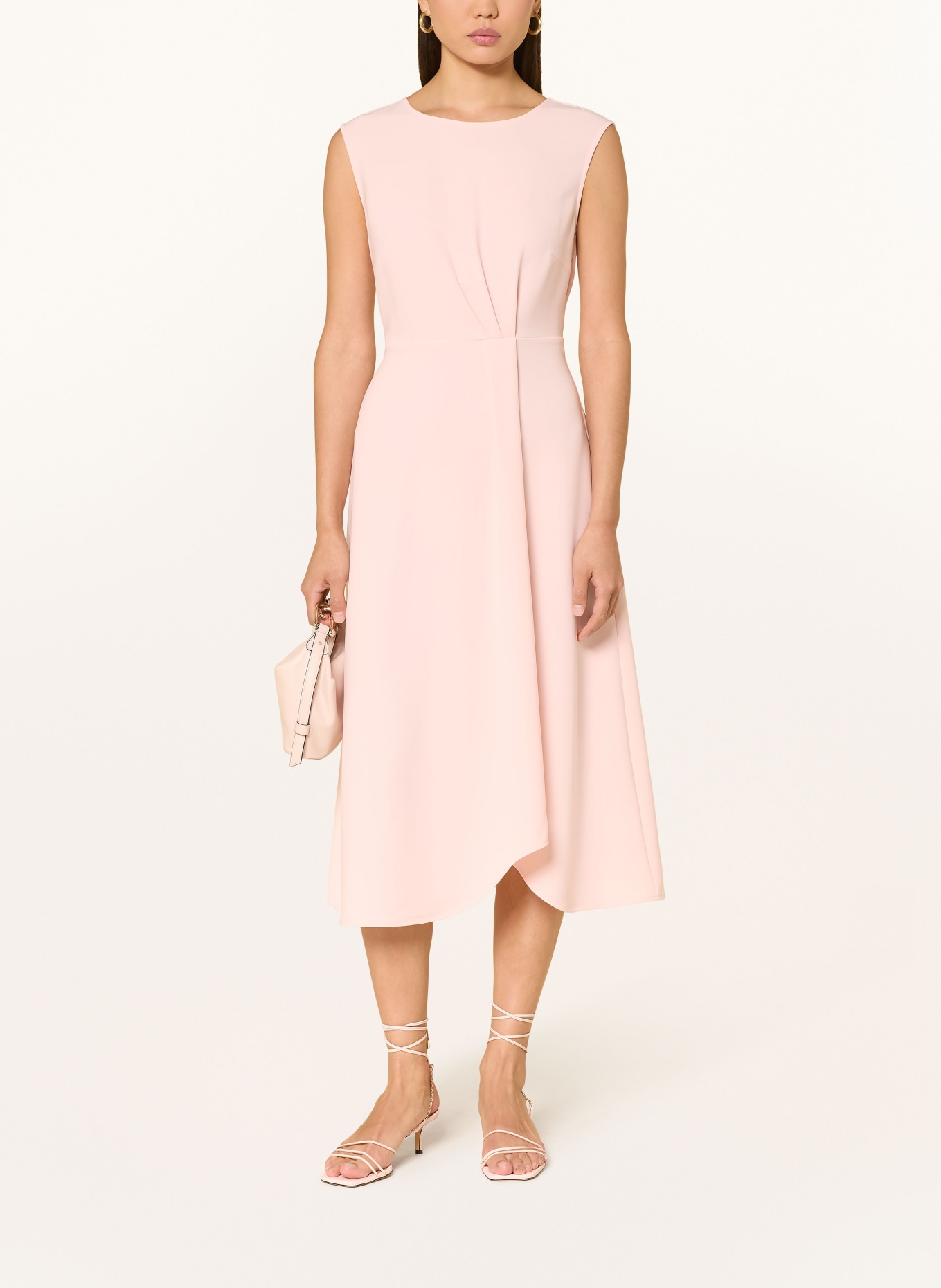 s.Oliver BLACK LABEL dress: LIGHT PINK