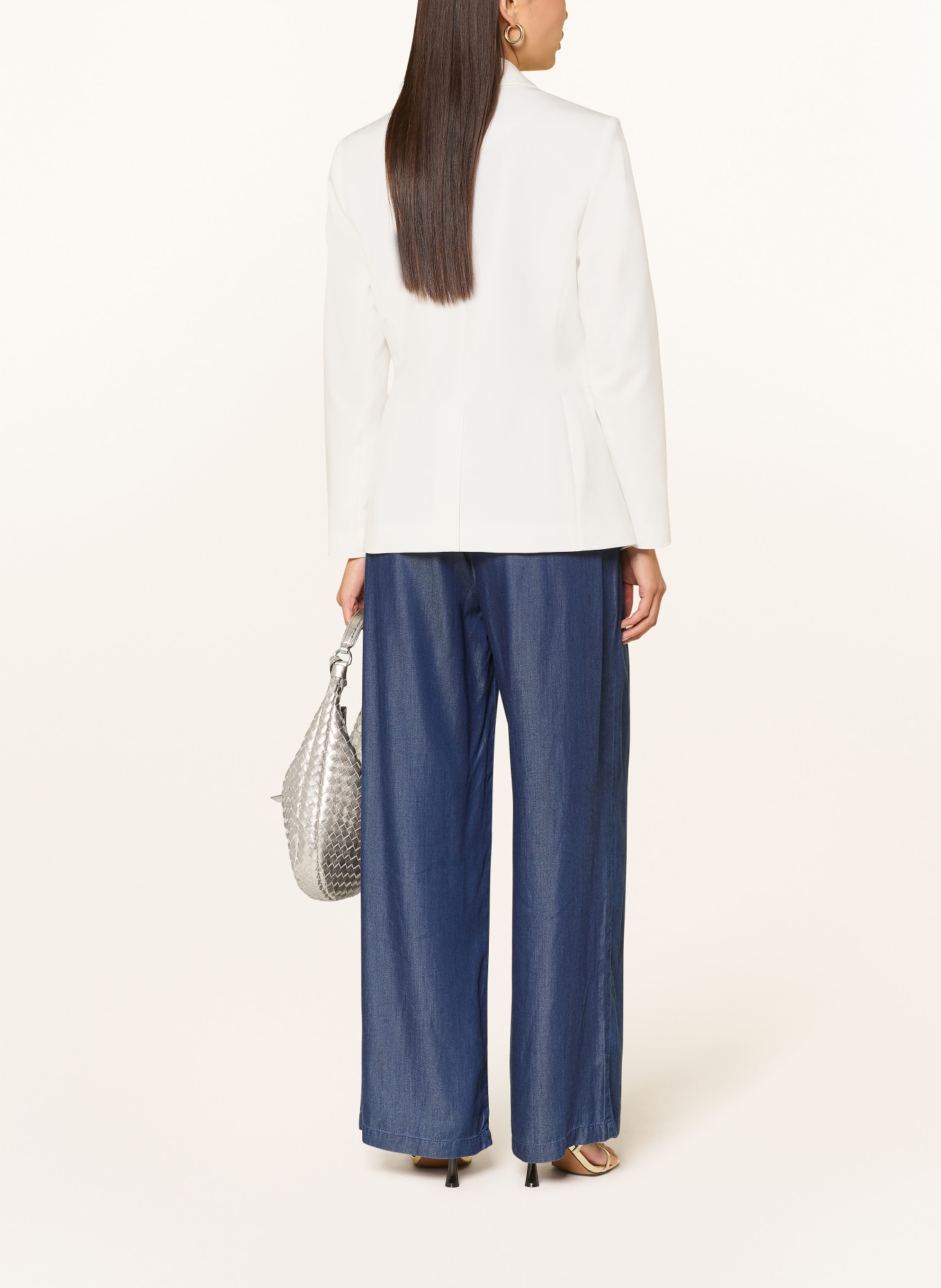 s.Oliver BLACK LABEL Blazer: WEISS