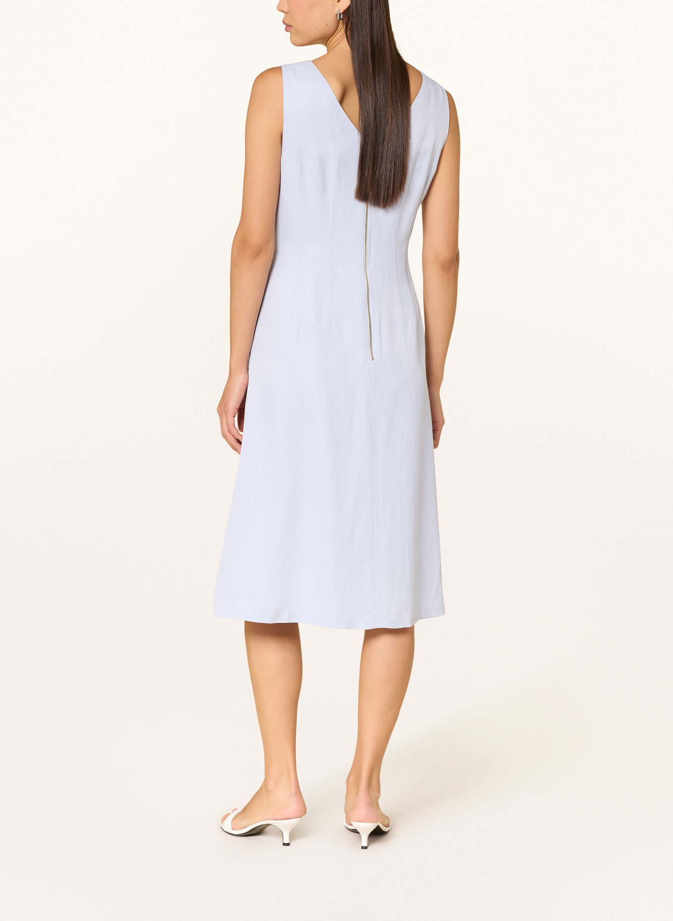 s.Oliver BLACK LABEL Kleid: HELLBLAU