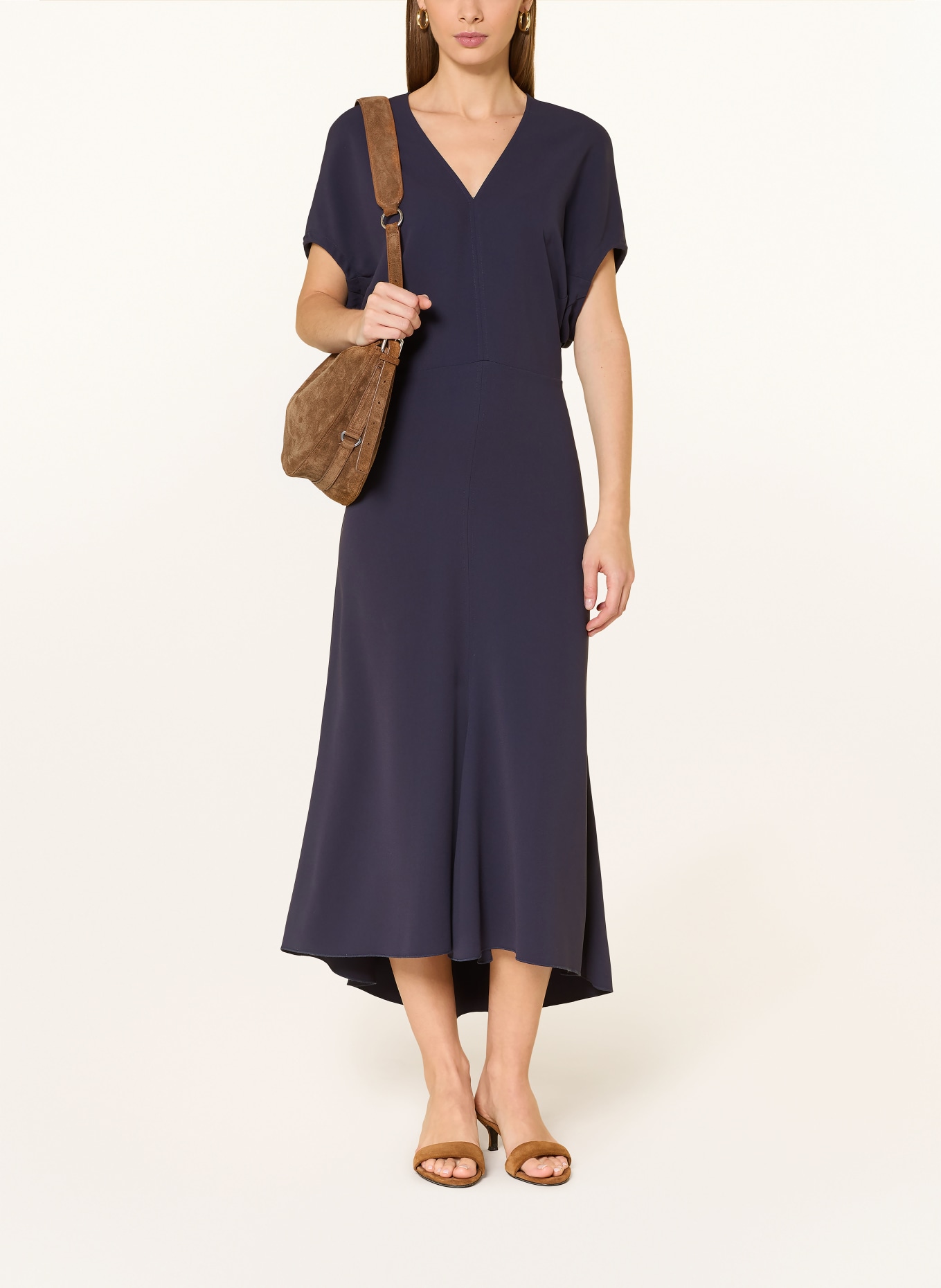 Rich & Royal Abendkleid: DUNKELBLAU