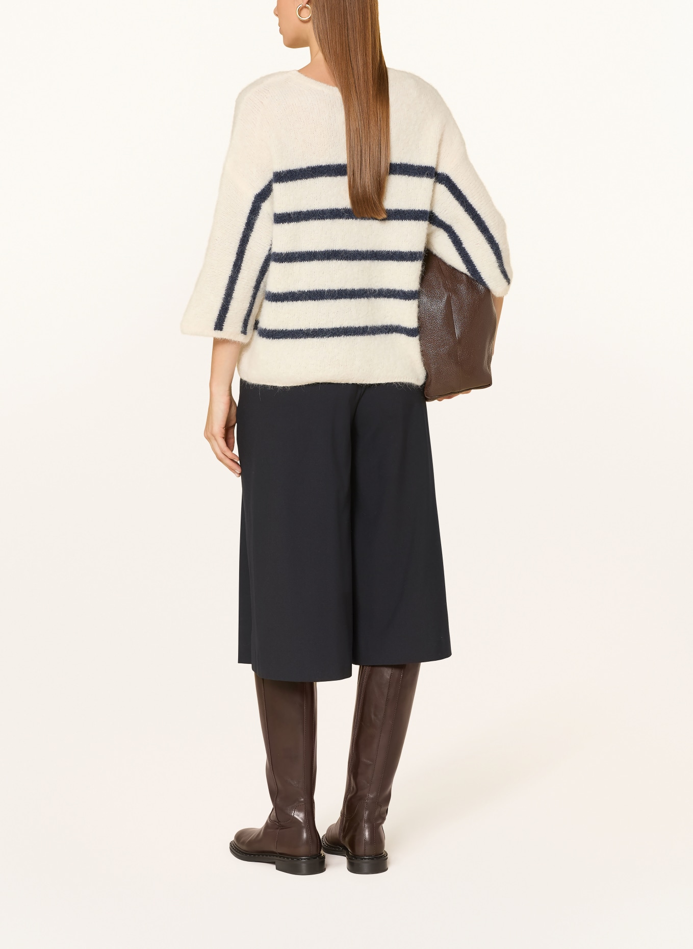 Rich & Royal Culotte: DUNKELBLAU