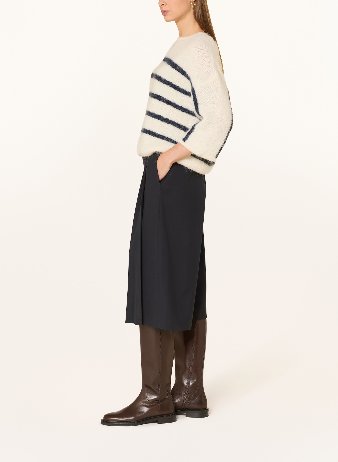 Rich & Royal Culotte: DUNKELBLAU