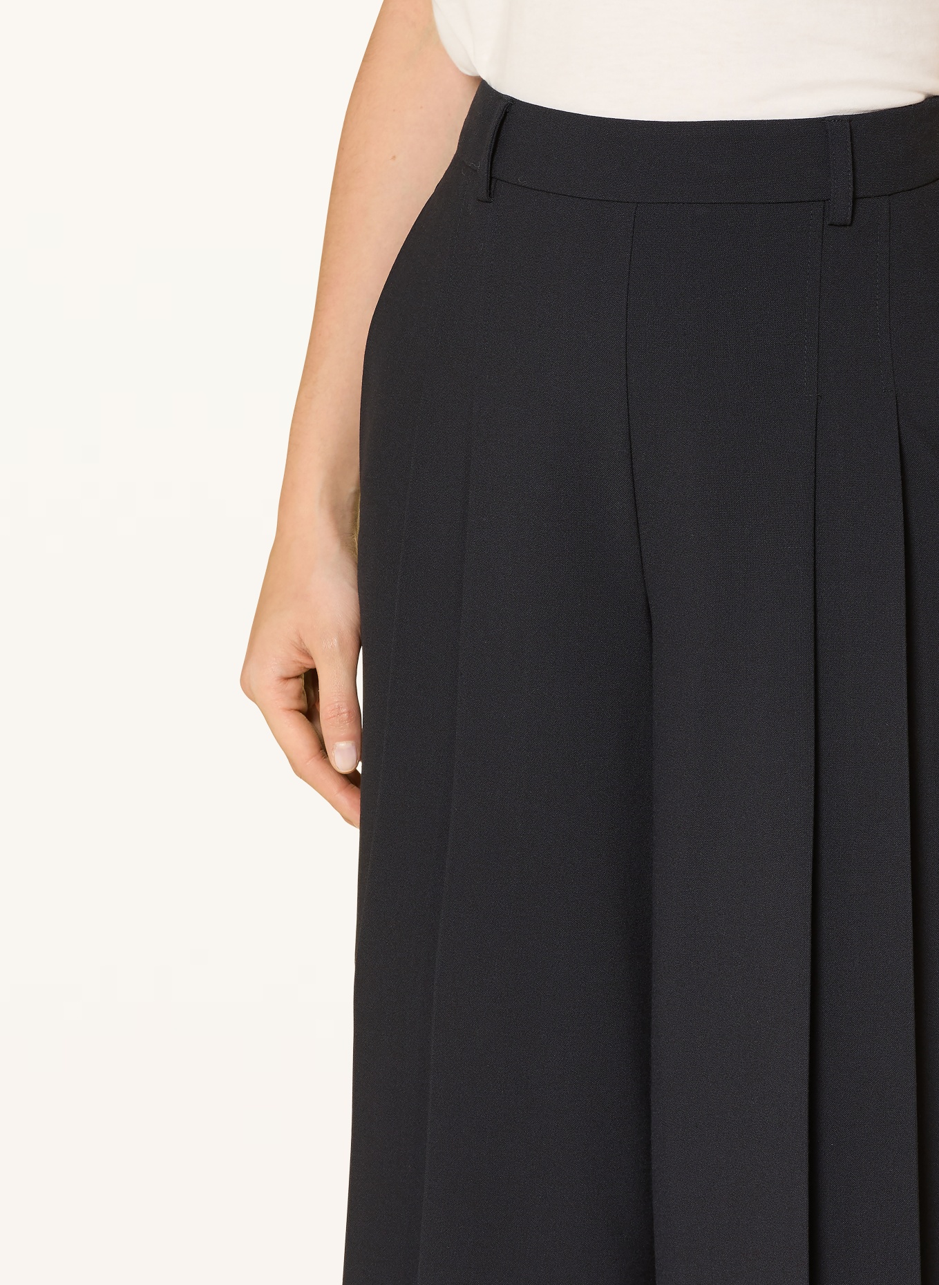 Rich & Royal Culotte: DUNKELBLAU