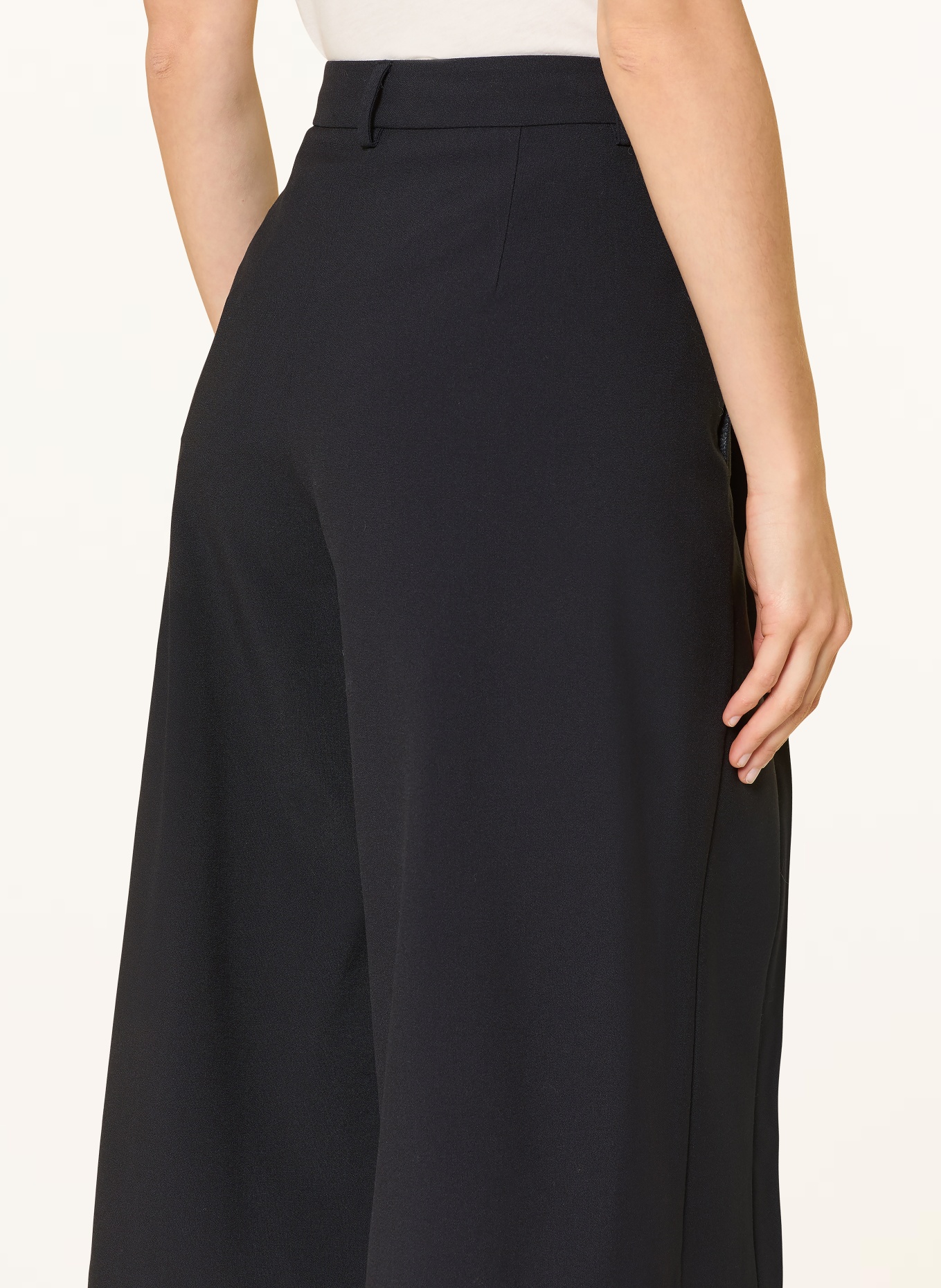 Rich & Royal Culotte: DUNKELBLAU