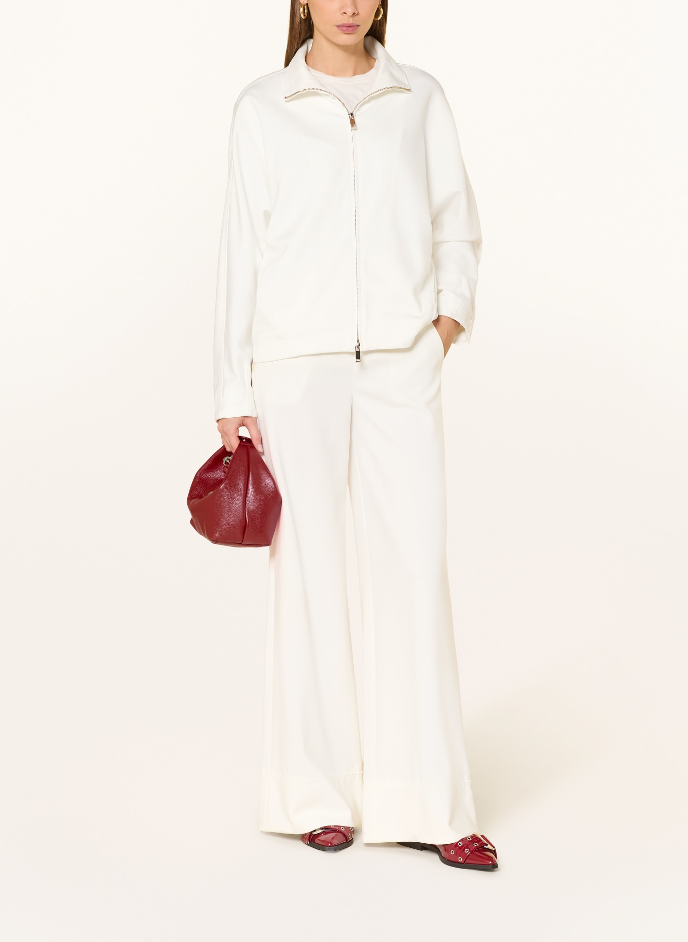 Rich & Royal Jacke: WEISS