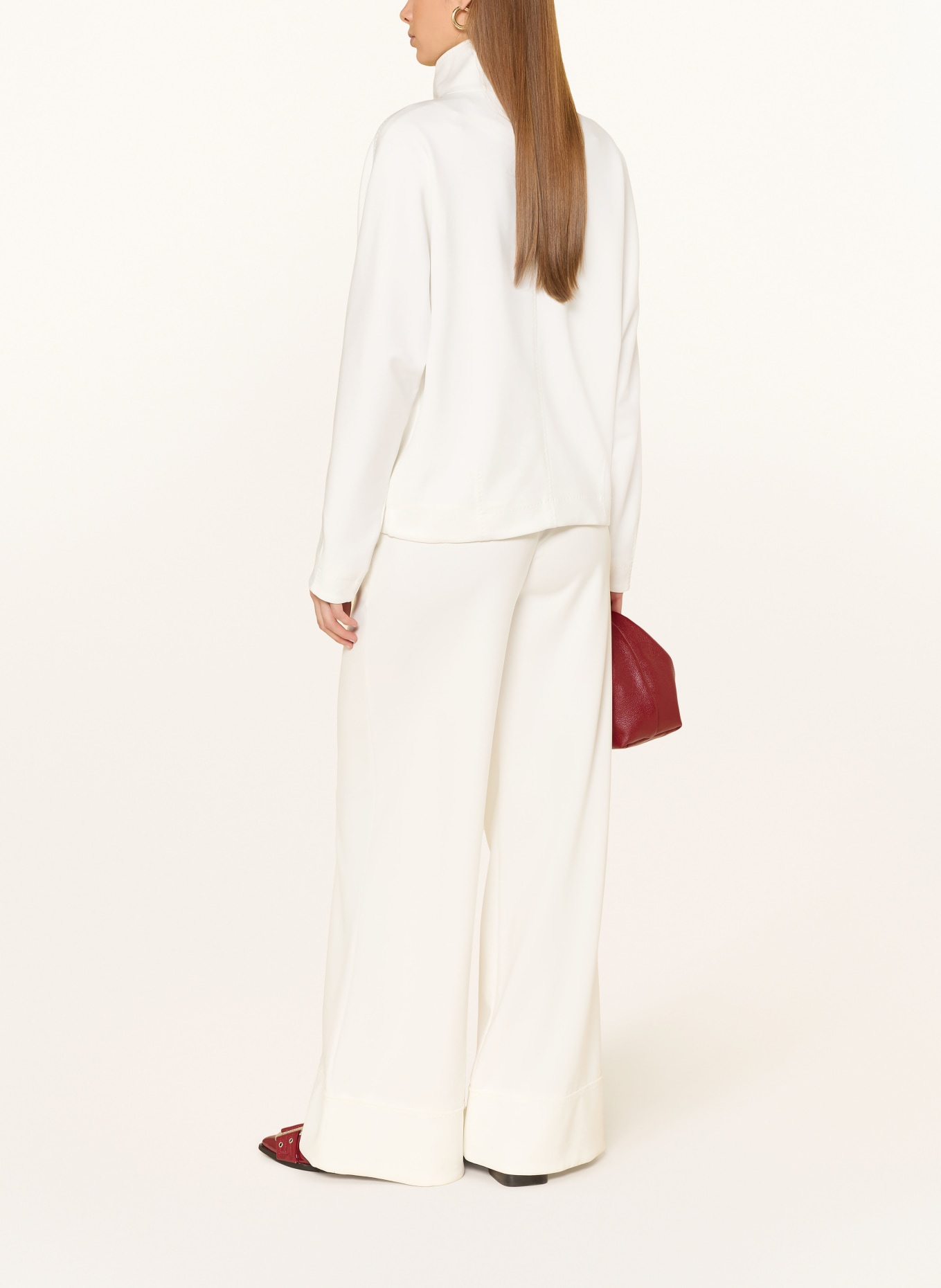 Rich & Royal Jacke: WEISS