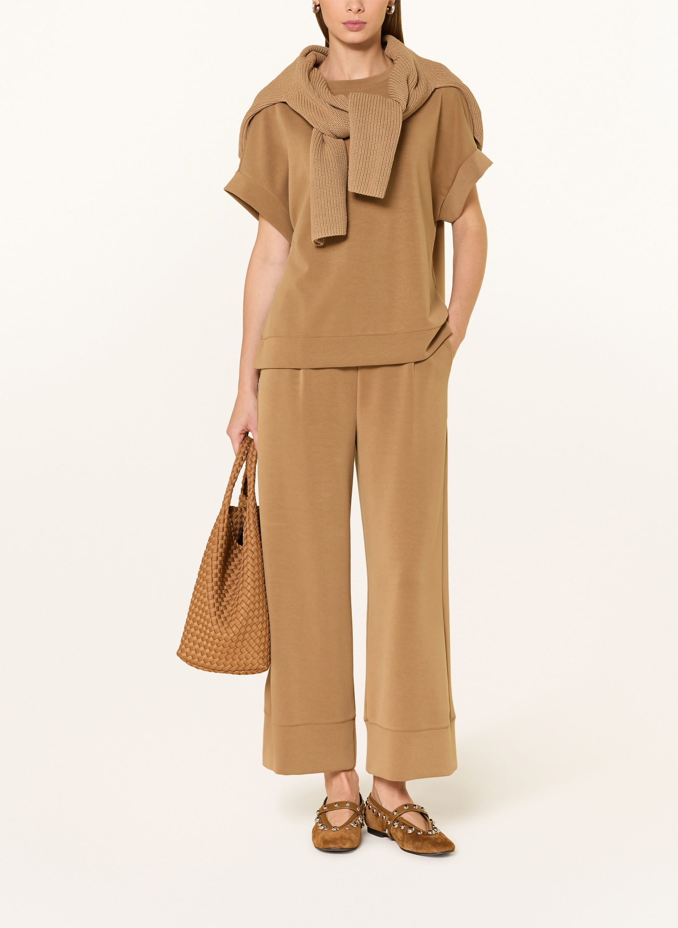 Rich & Royal Culotte: COGNAC