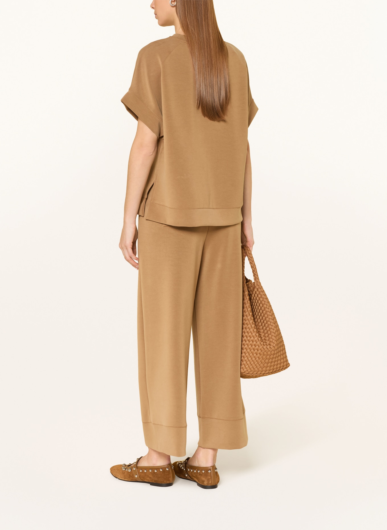 Rich & Royal Culotte: COGNAC
