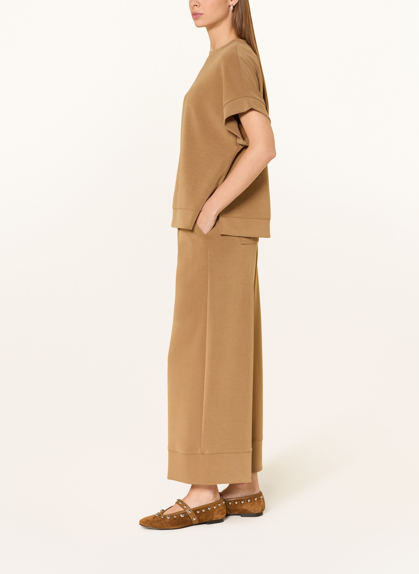 Rich & Royal Culotte: COGNAC