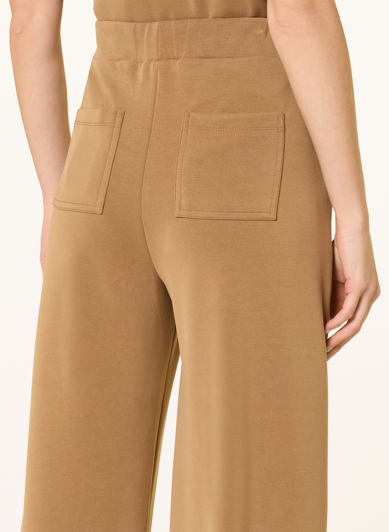 Rich & Royal Culotte: COGNAC