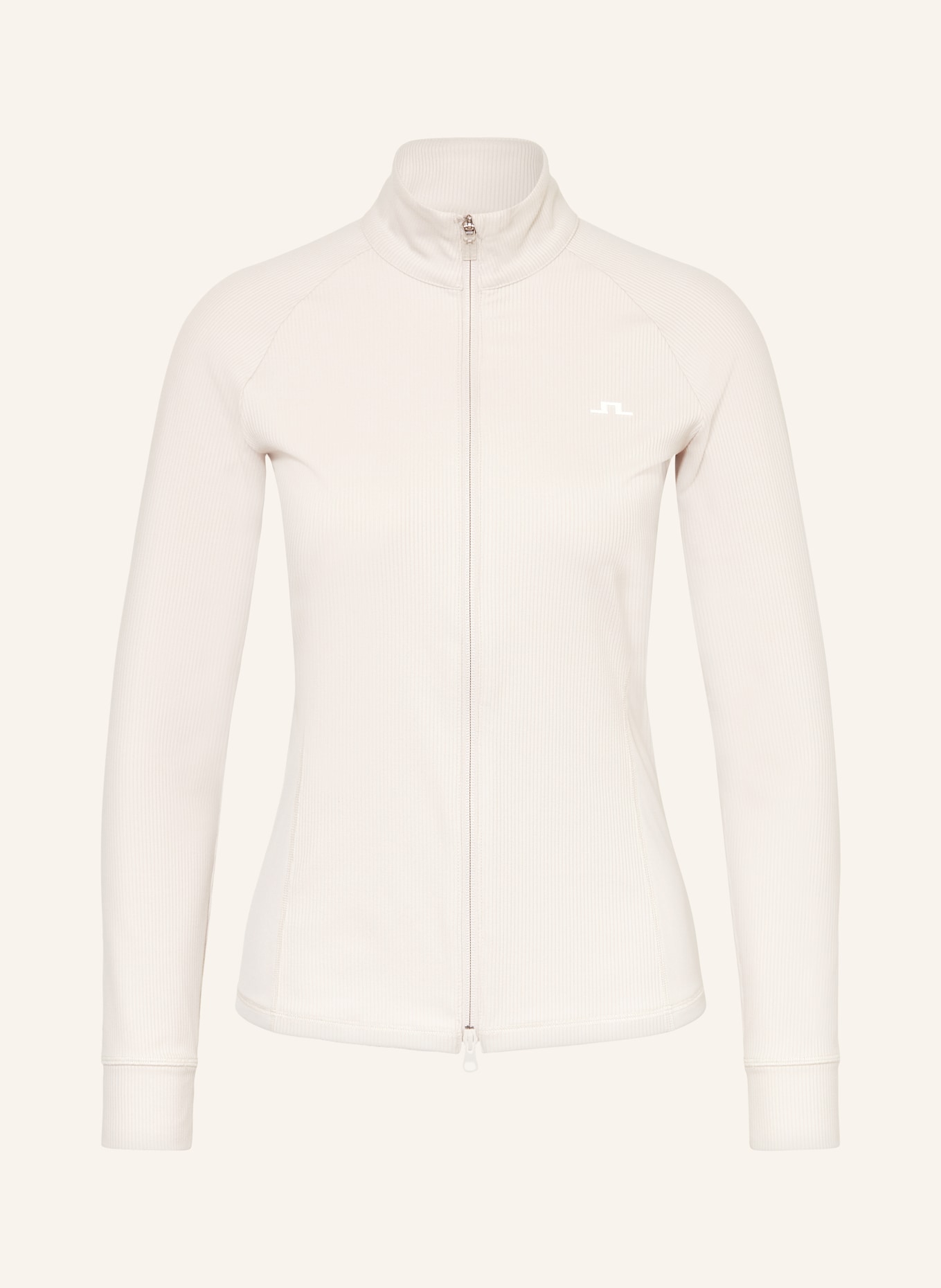 J.LINDEBERG Midlayer-Jacke: BEIGE