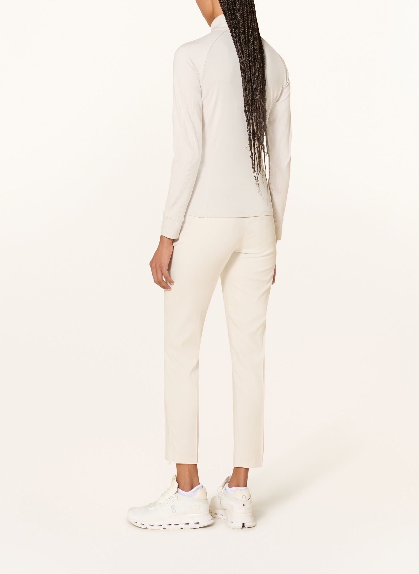J.LINDEBERG Midlayer-Jacke: BEIGE