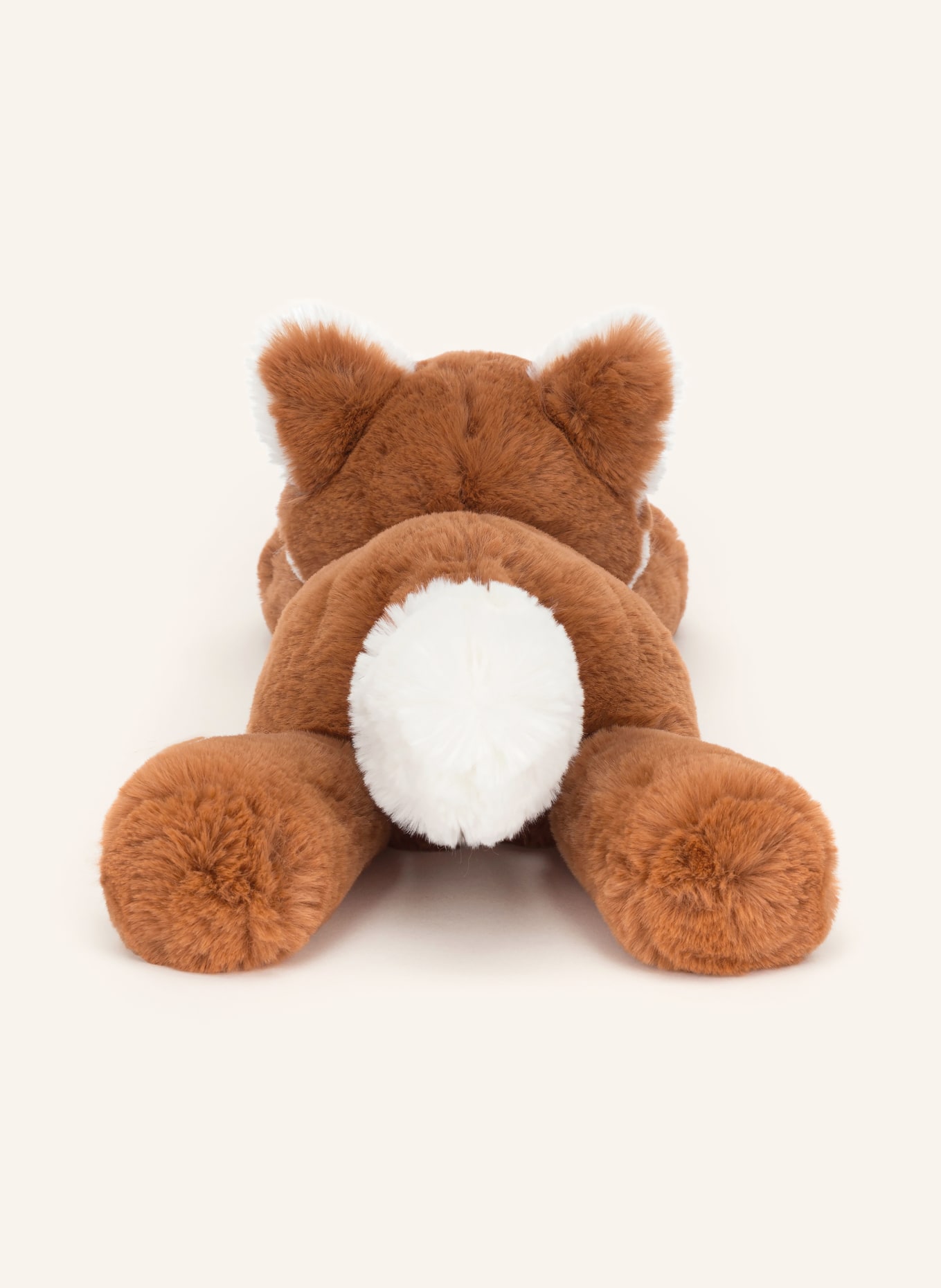 Jellycat Peluche SMUDGE FOX ORIGINAL: MARRON / BLANC