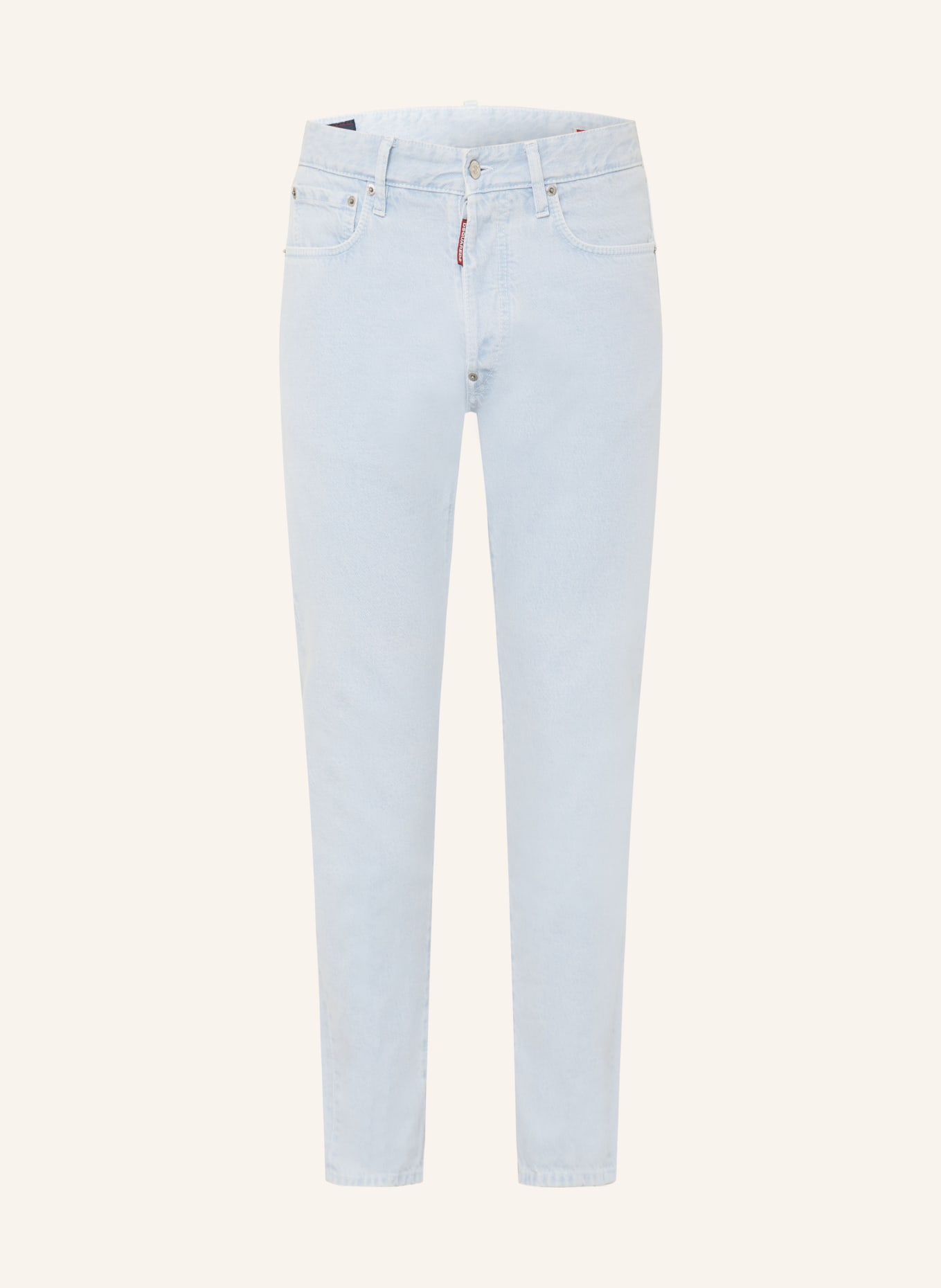DSQUARED2 Jeans TOMBOY Extra Slim Fit: 465 LIGHT BLUE
