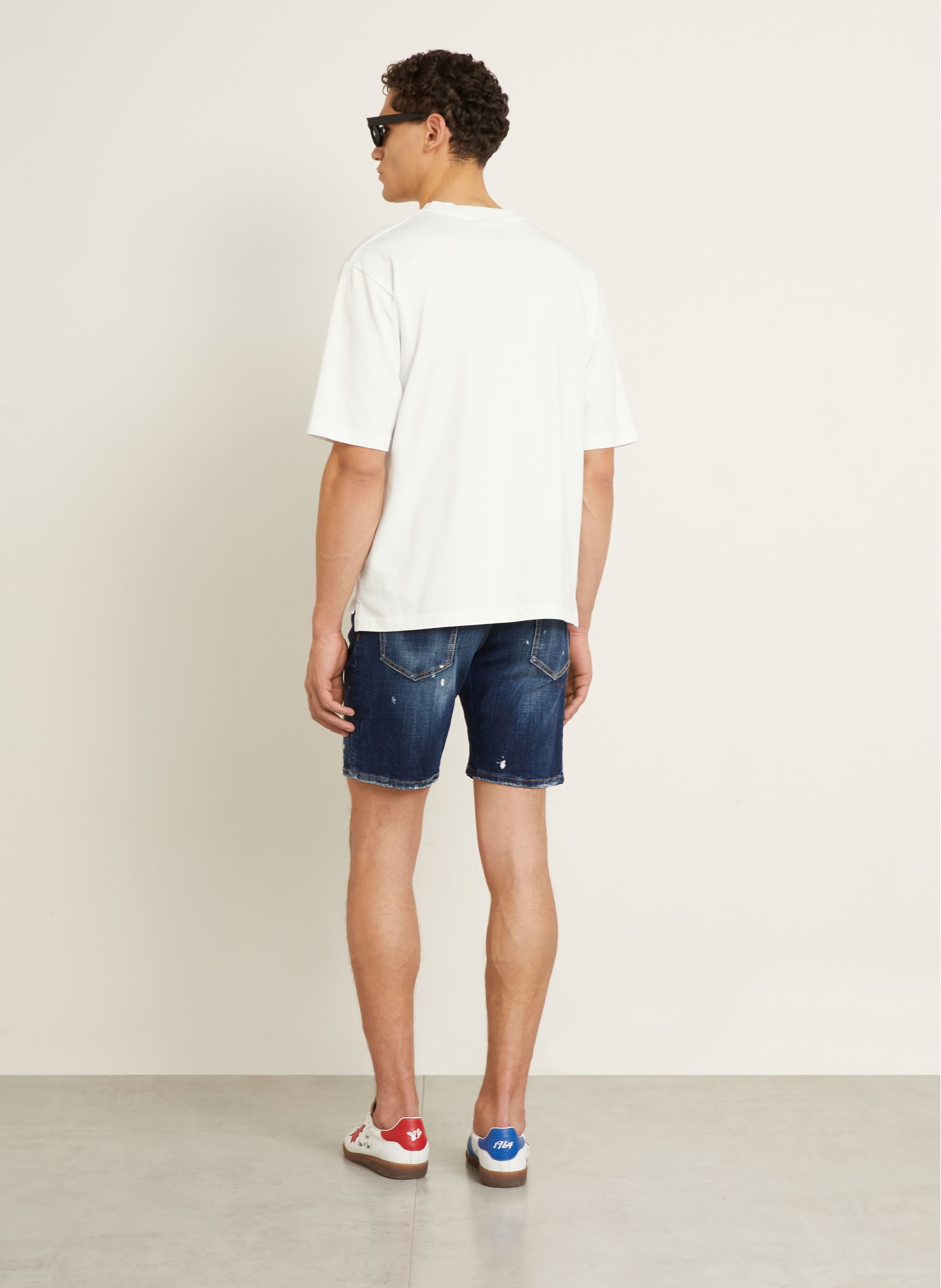 DSQUARED2 T-shirt: WHITE