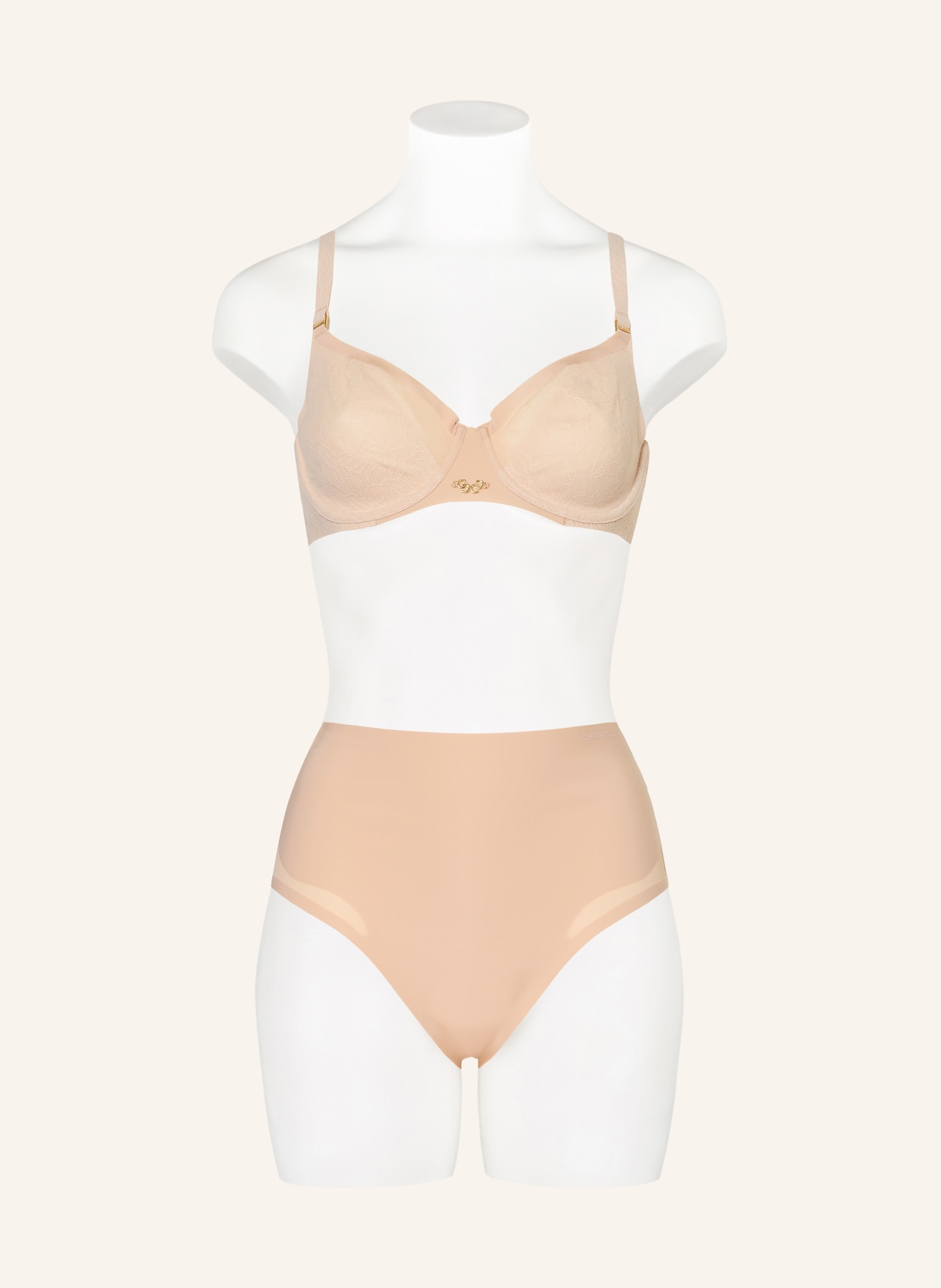 CHANTELLE Minimizer-BH PURE: BEIGE