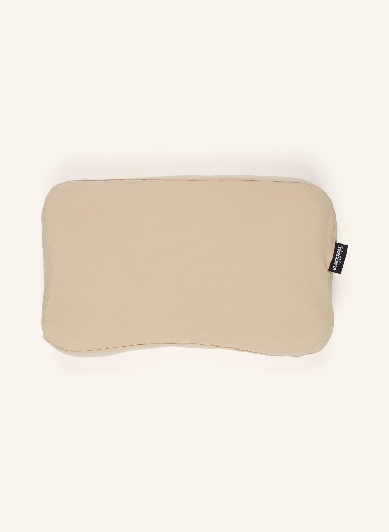 BLACKROLL Kissenhülle BLACKROLL® PILLOW CASE JERSEY: BEIGE