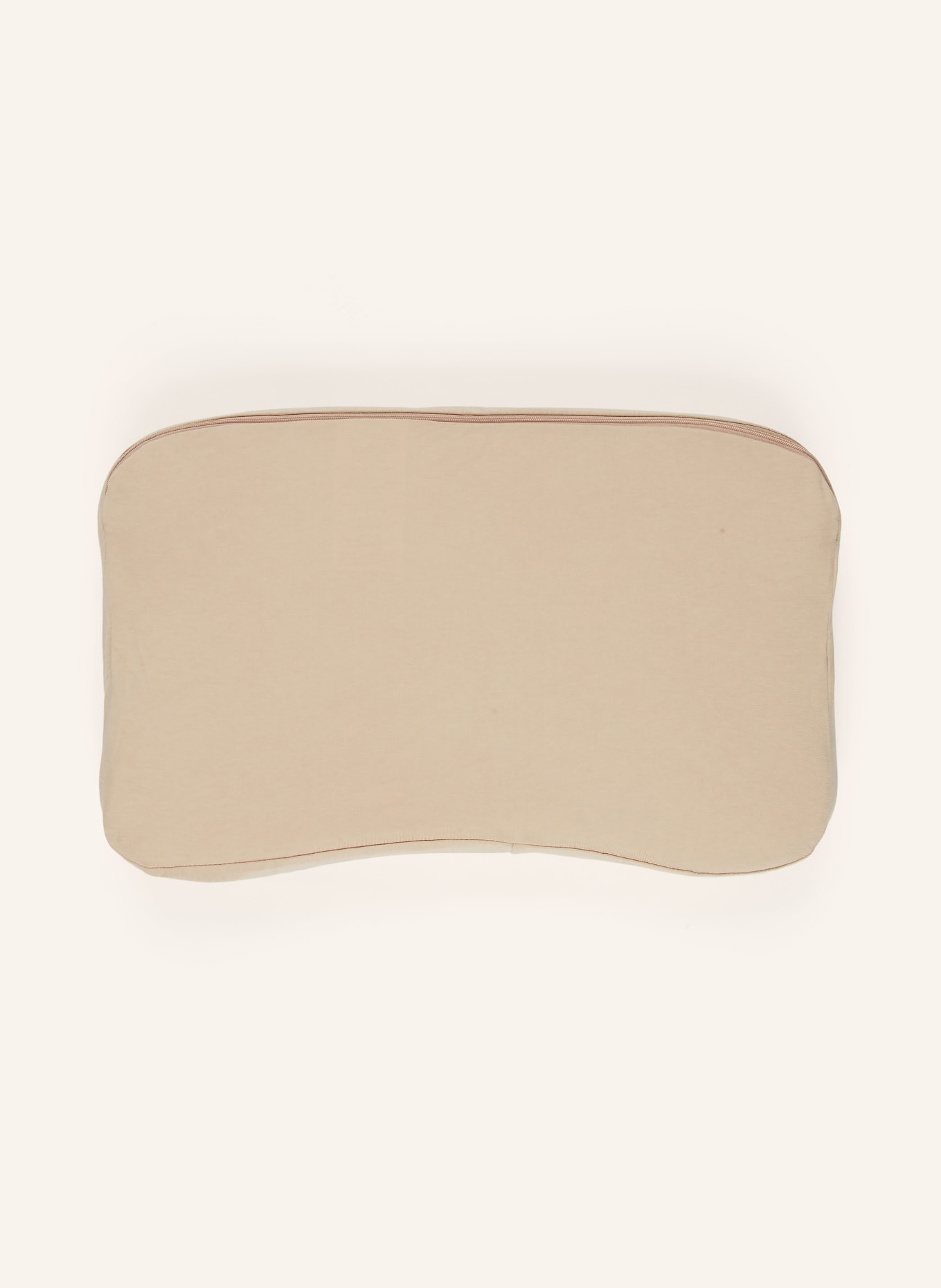 BLACKROLL Kissenhülle BLACKROLL® PILLOW CASE JERSEY: BEIGE
