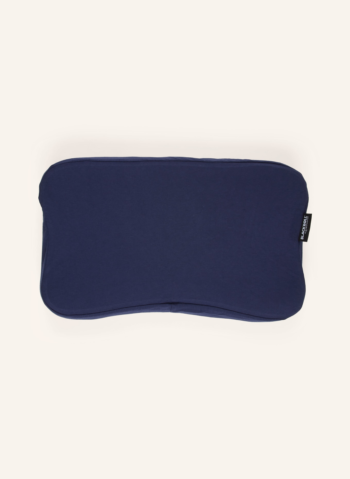 BLACKROLL Kissenhülle BLACKROLL® PILLOW CASE JERSEY: DUNKELBLAU