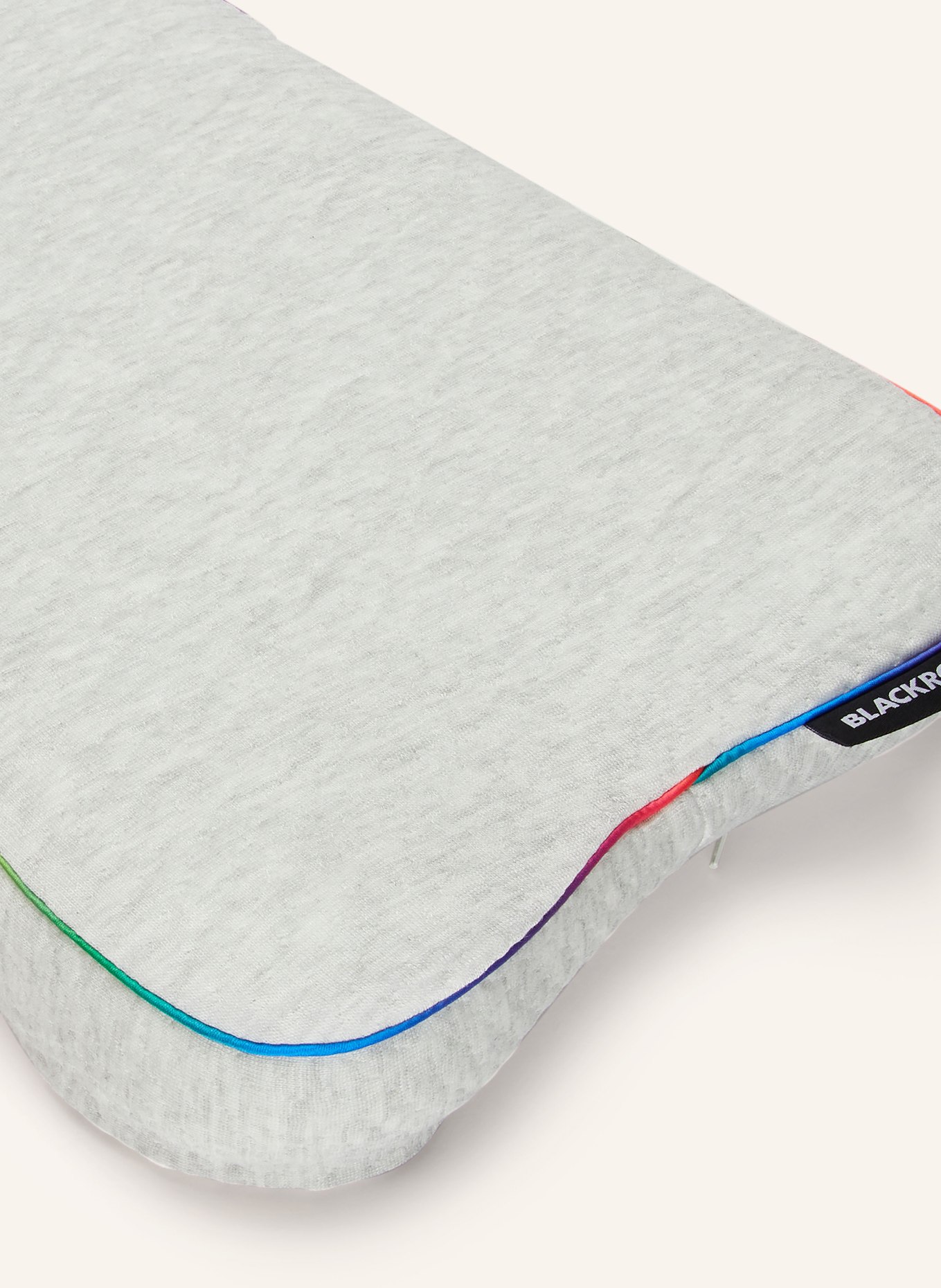BLACKROLL Kopfkissen BLACKROLL® PILLOW KIDS: WEISS