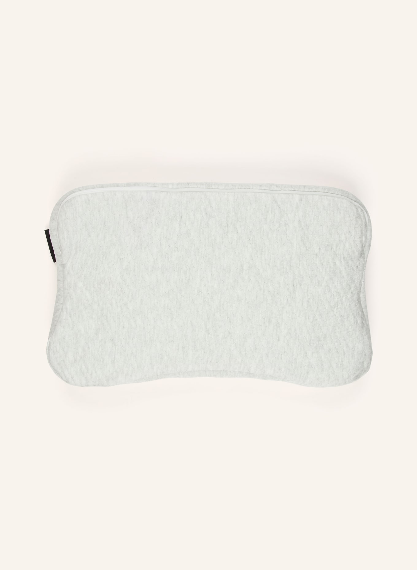 BLACKROLL Kissenhülle BLACKROLL® PILLOW CASE KIDS: HELLGRAU