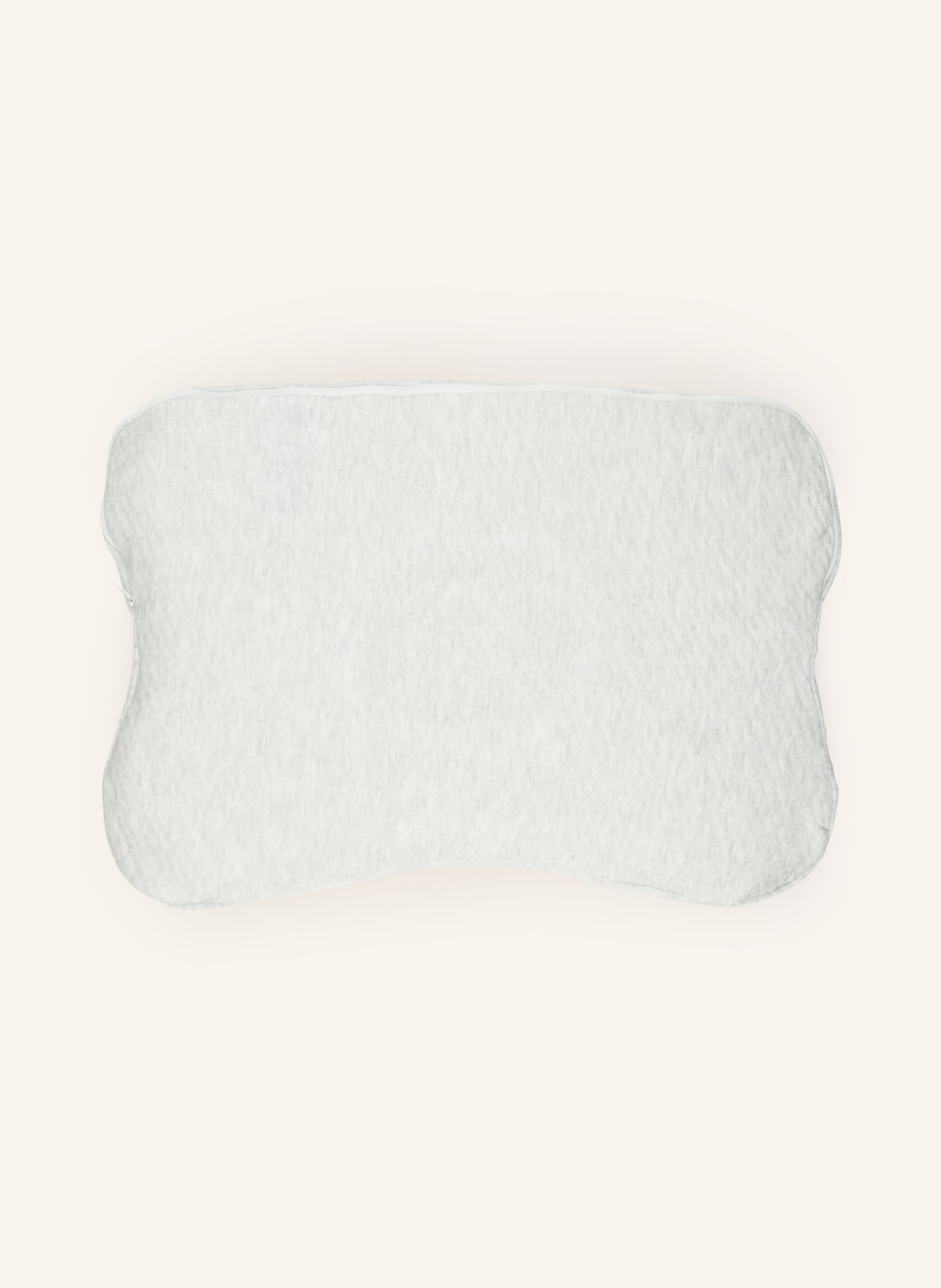 BLACKROLL Kopfkissen BLACKROLL® PILLOW PLUS: WEISS