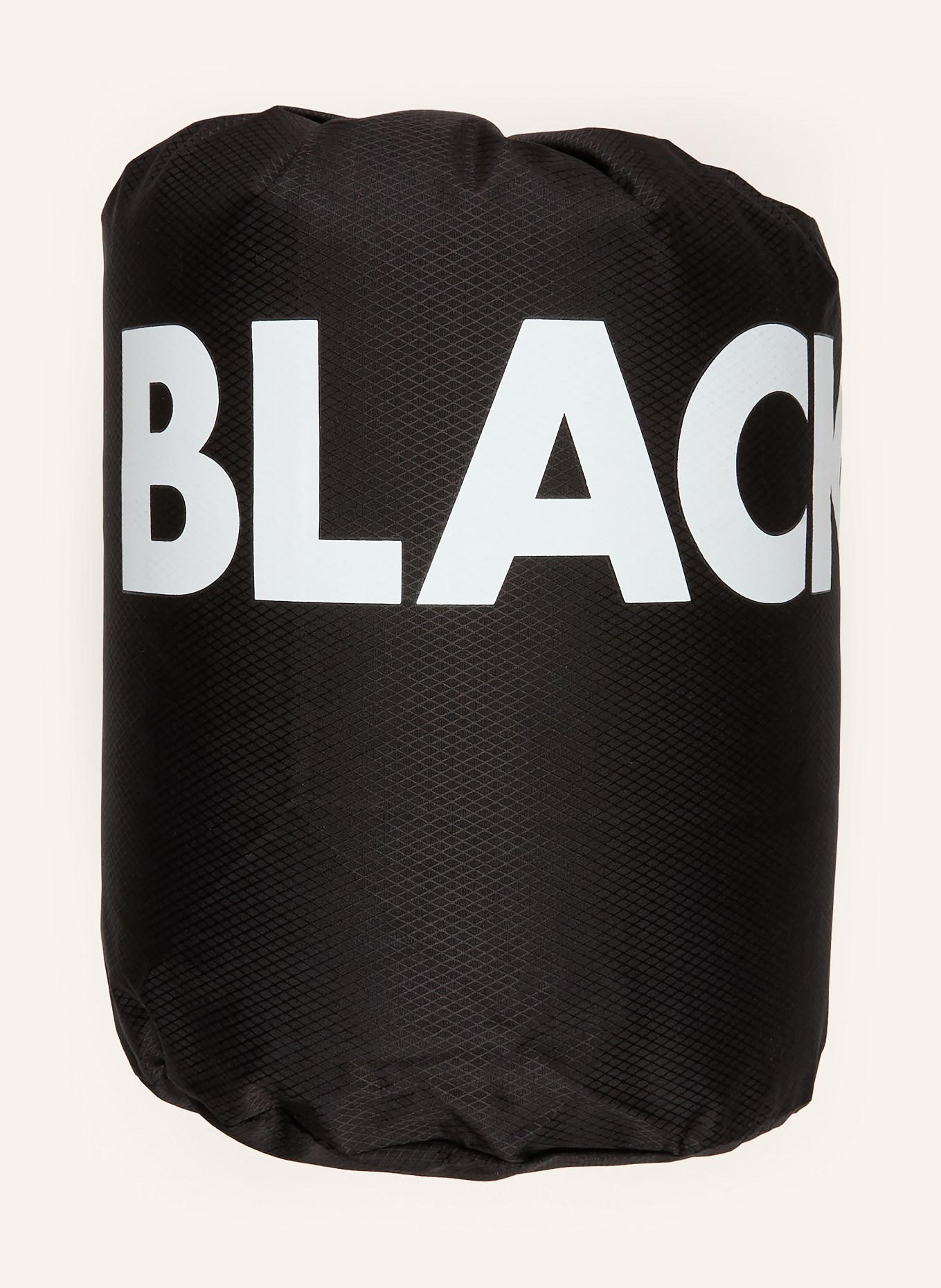 BLACKROLL Winterdecke RECOVERY BLANKET WINTER: ECRU