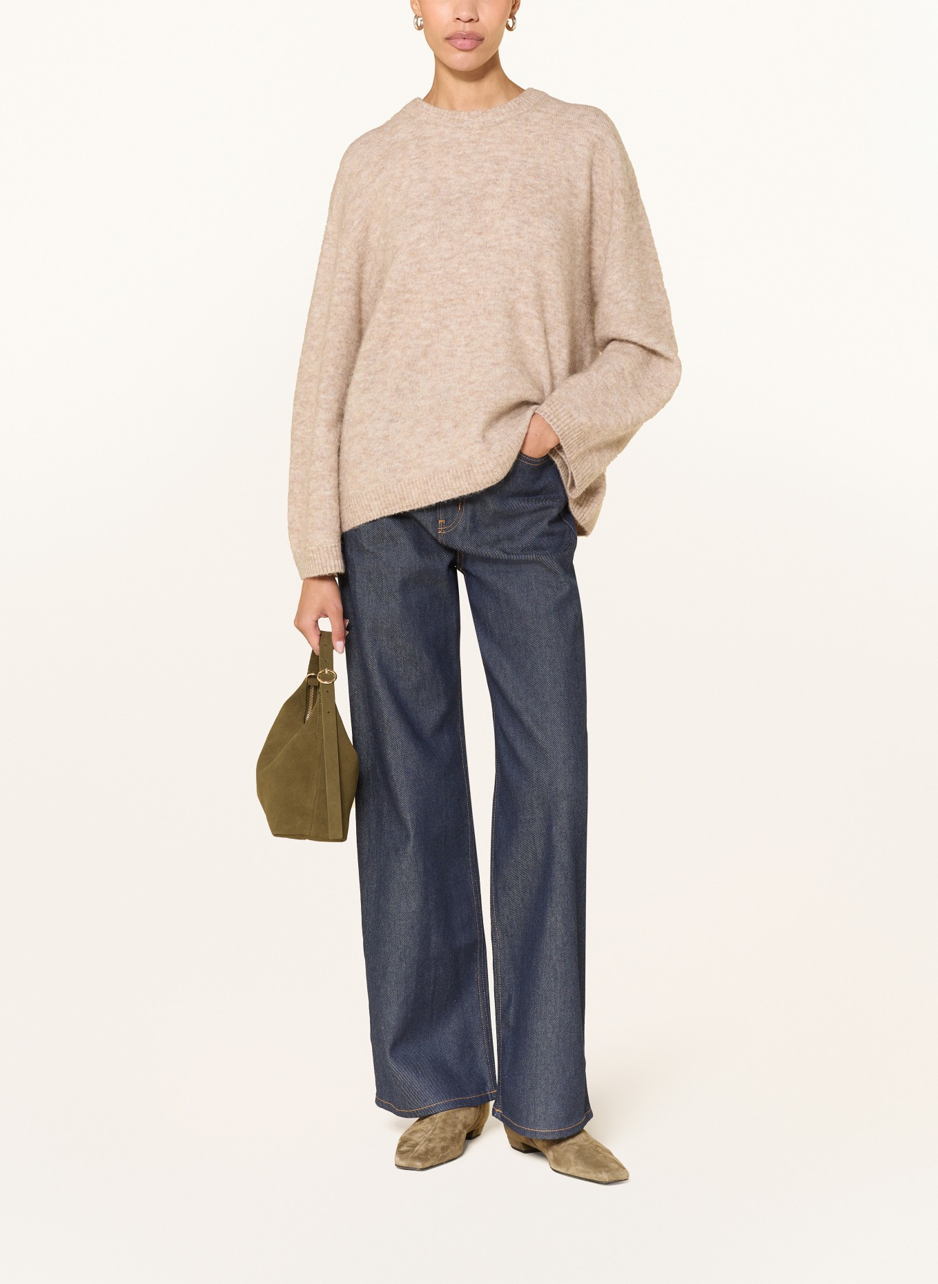 ARKET Handtasche: OLIV