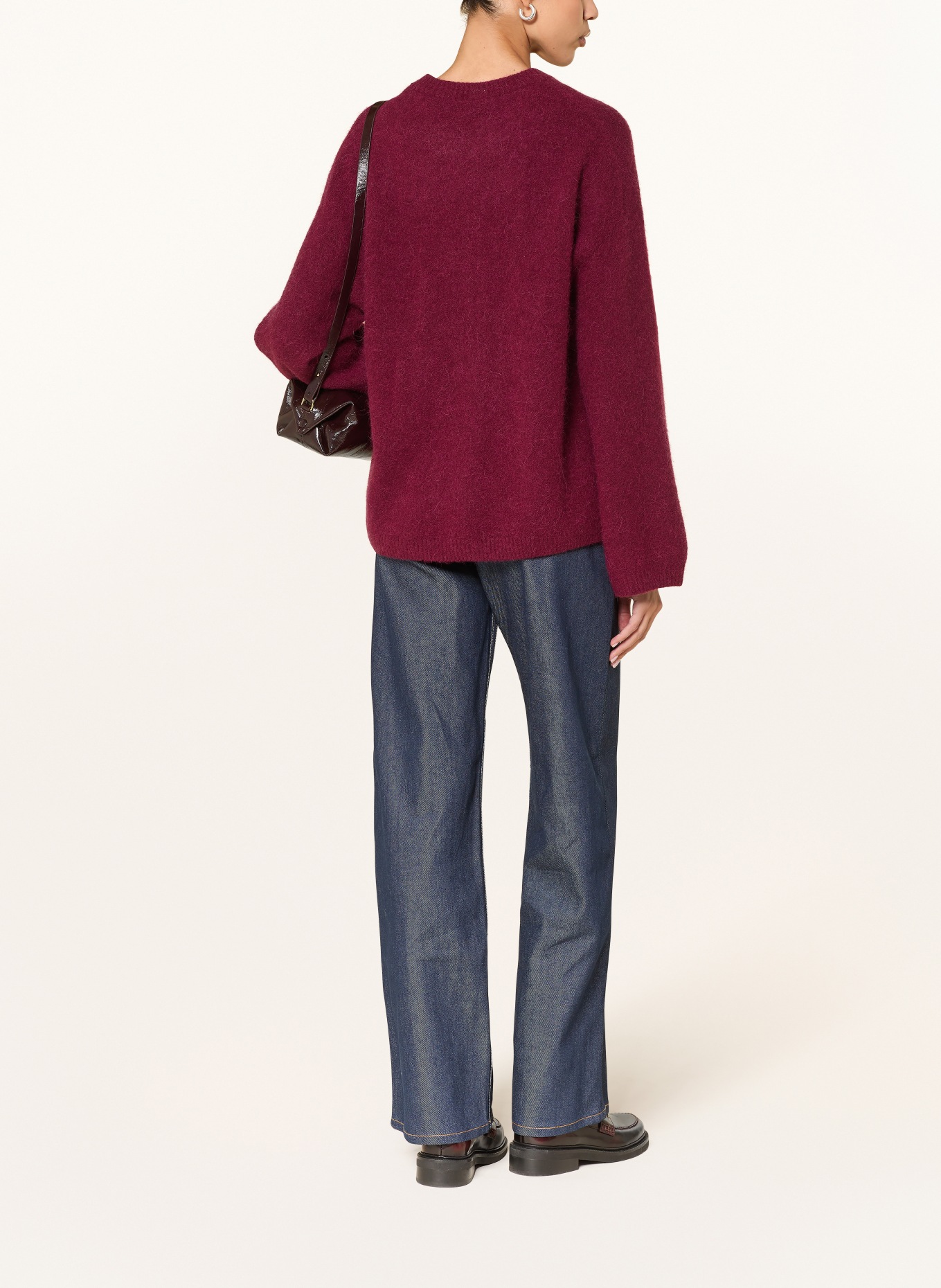 ARKET Straight Jeans: 014 75-903 Blue
