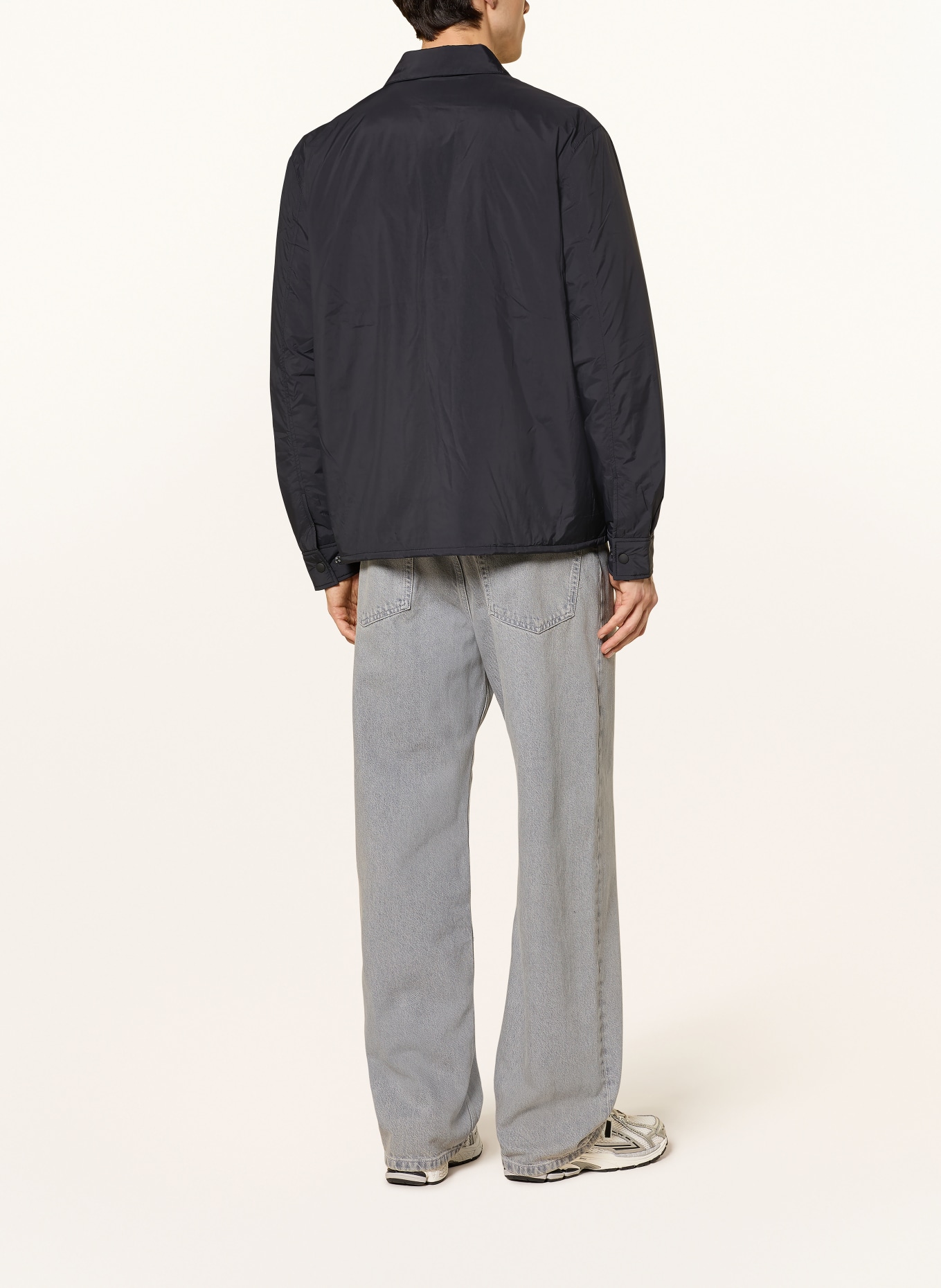 ARKET Jeans Regular Fit: 020 08-902 Grey