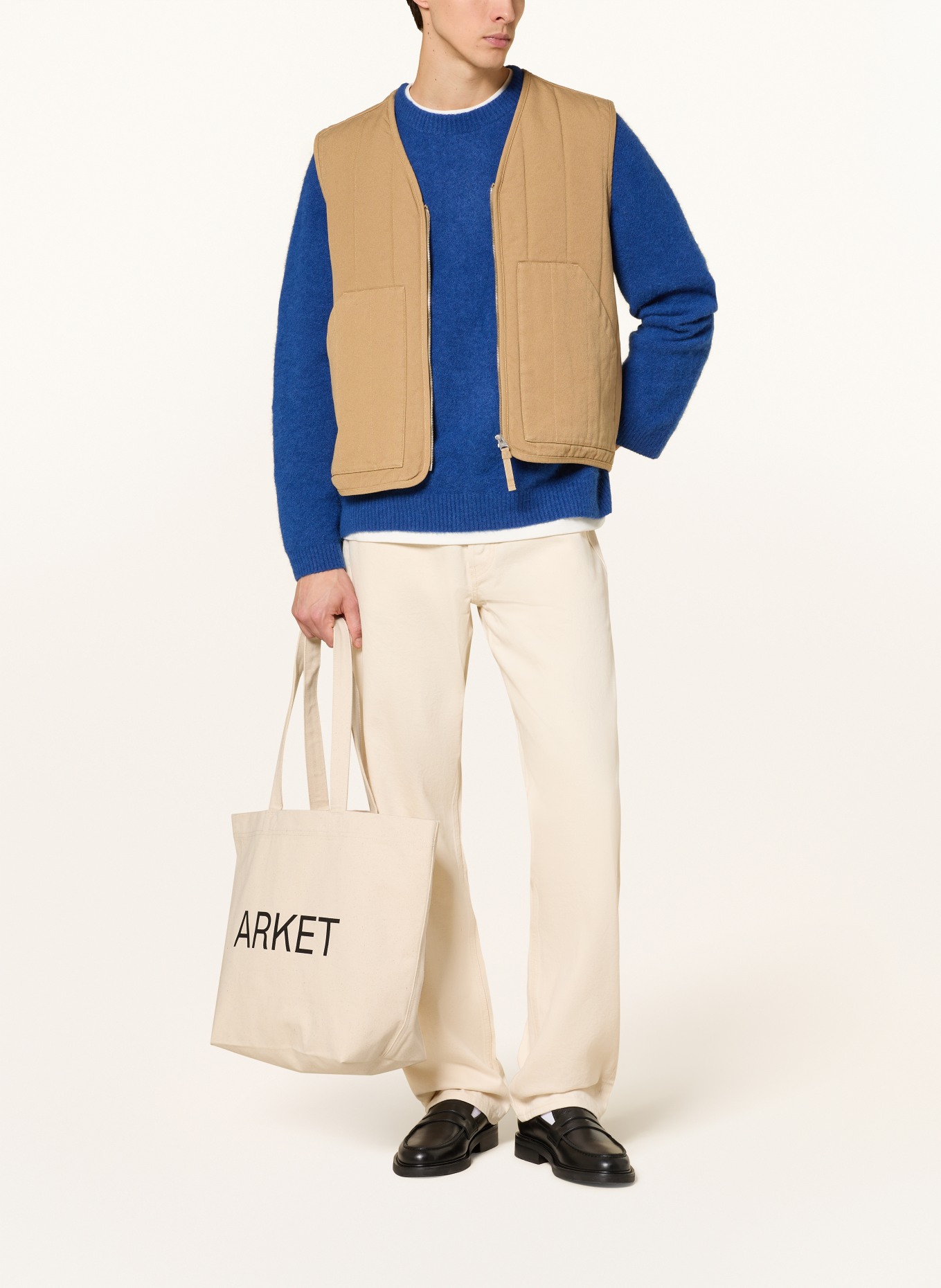 ARKET Shopper: CREME