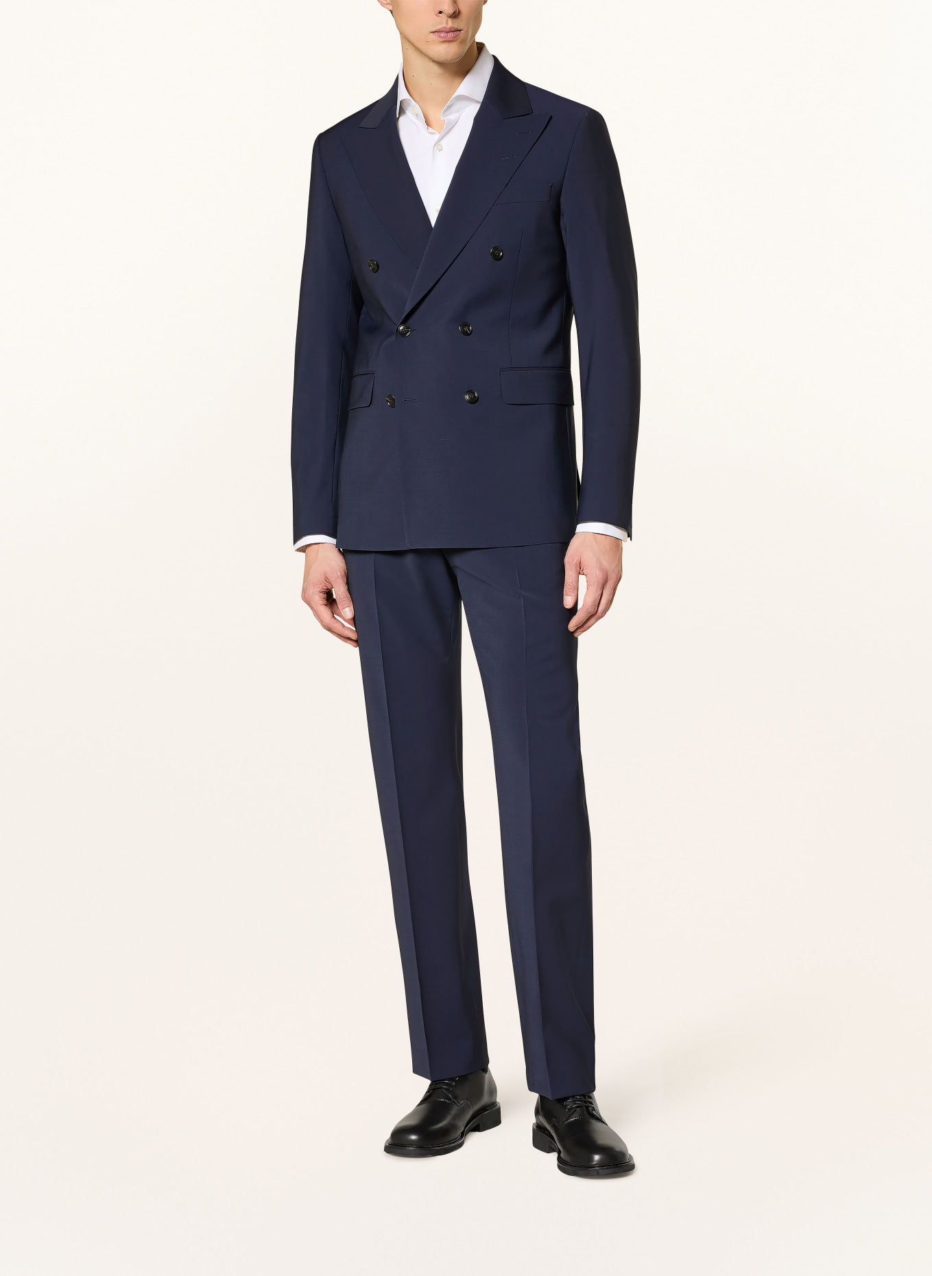 TIGER OF SWEDEN Hose TENSER Regular Fit: 284 LIGHT INK