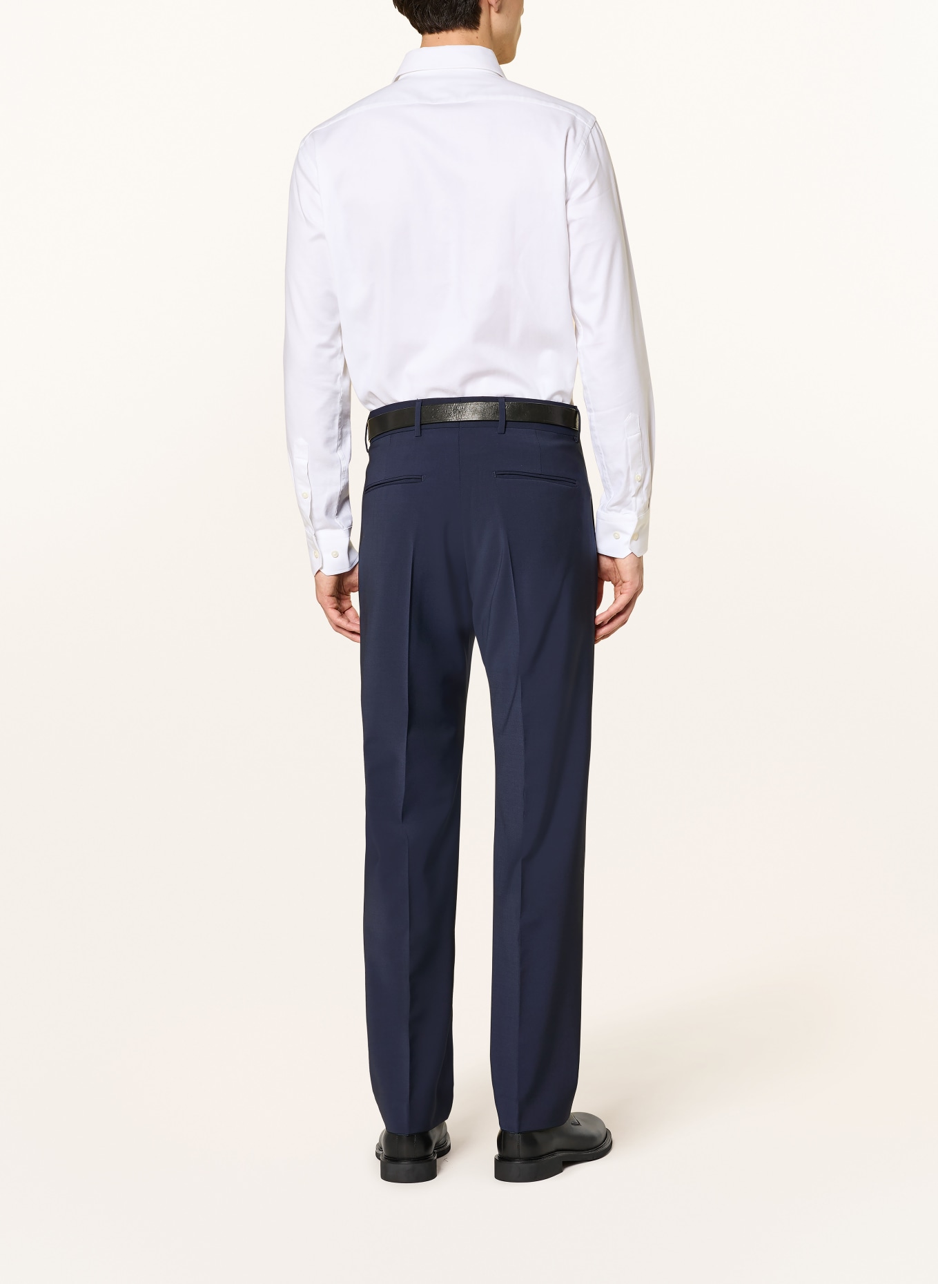 TIGER OF SWEDEN Hose TENSER Regular Fit: 284 LIGHT INK