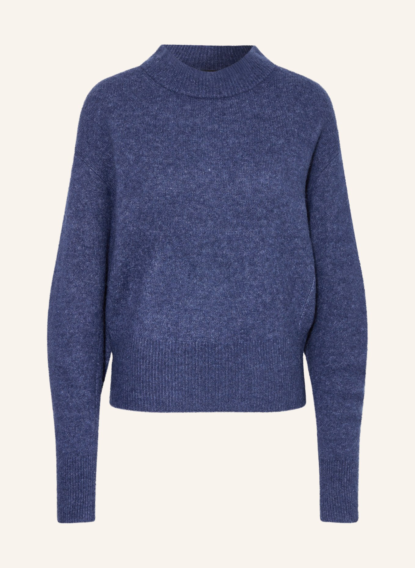 OPUS PITAN sweater: BLUE