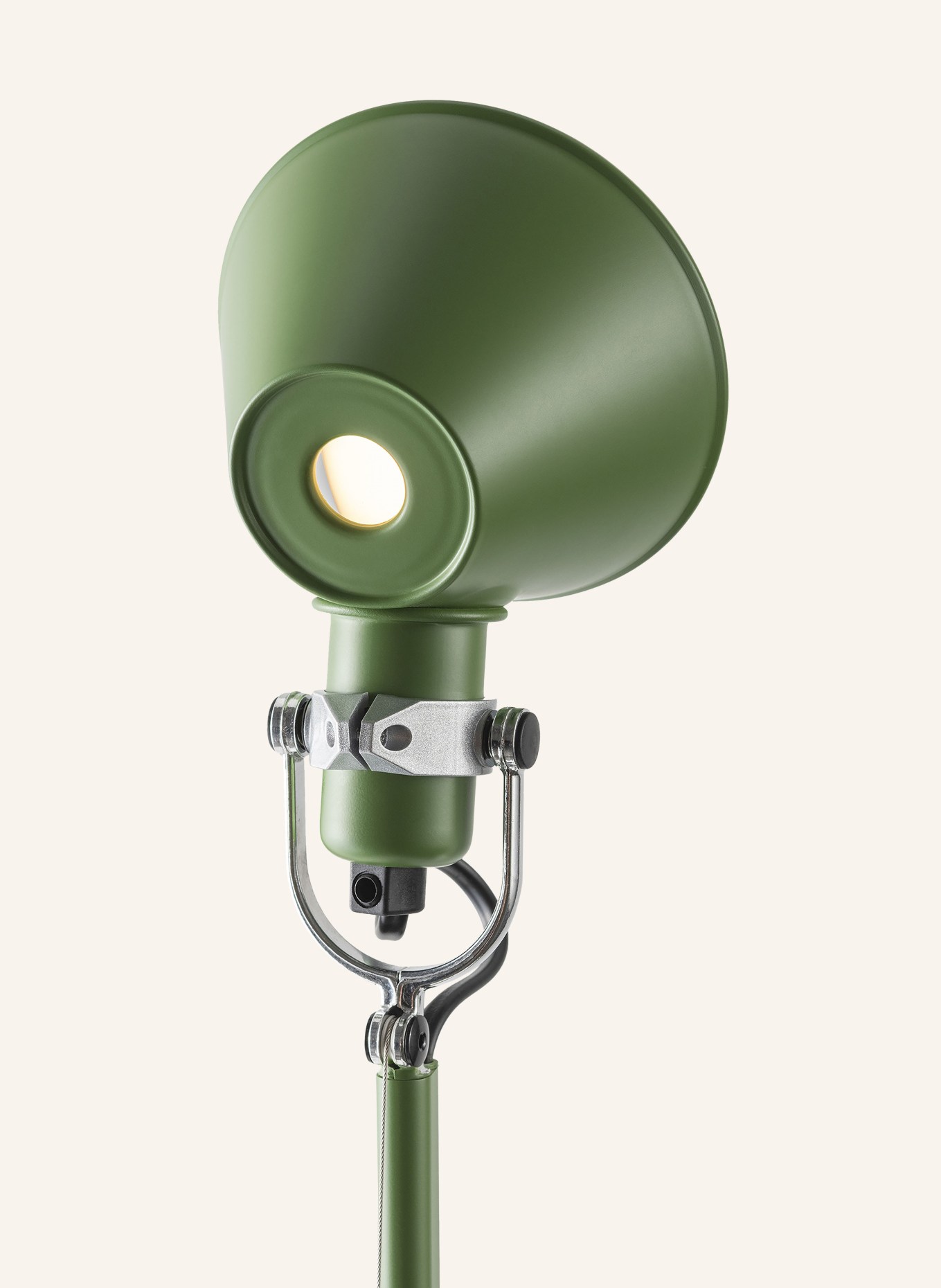 Artemide Tischleuchte TOLOMEO MICRO: GRÜN