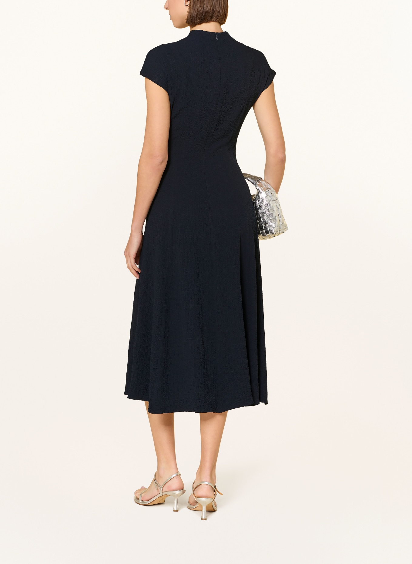 Joseph Ribkoff sukienka: GRANATOWY