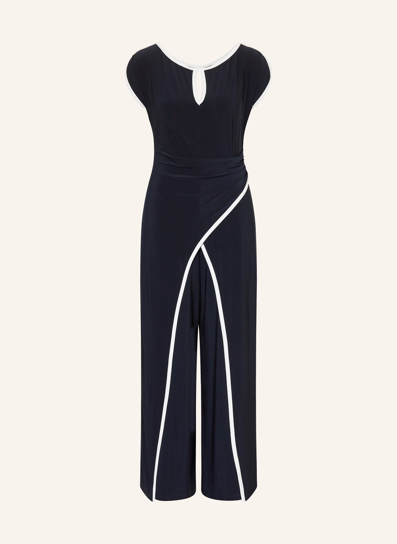 Joseph Ribkoff kombinéza: TMAVĚ MODRÁ