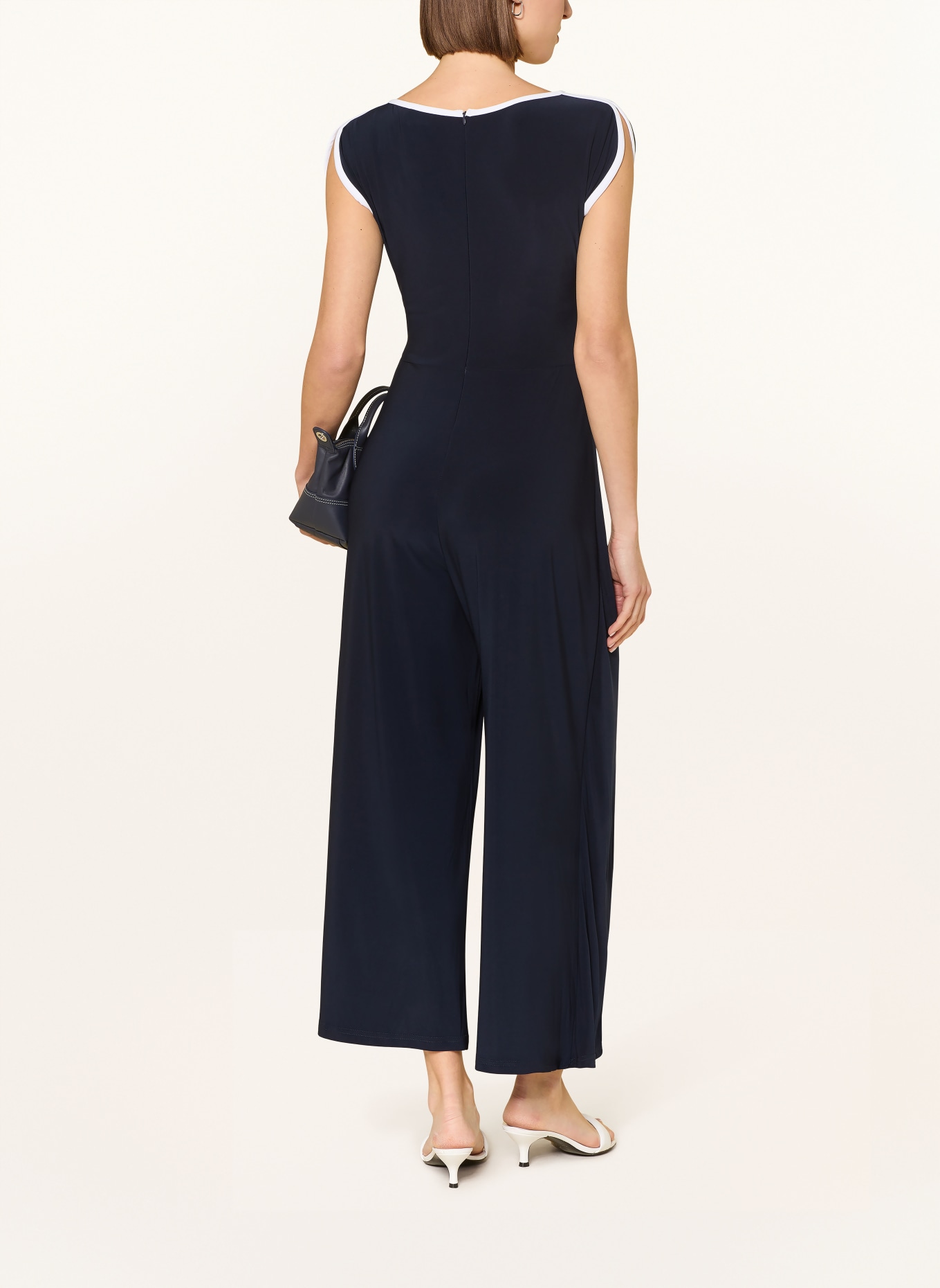 Joseph Ribkoff kombinéza: TMAVĚ MODRÁ