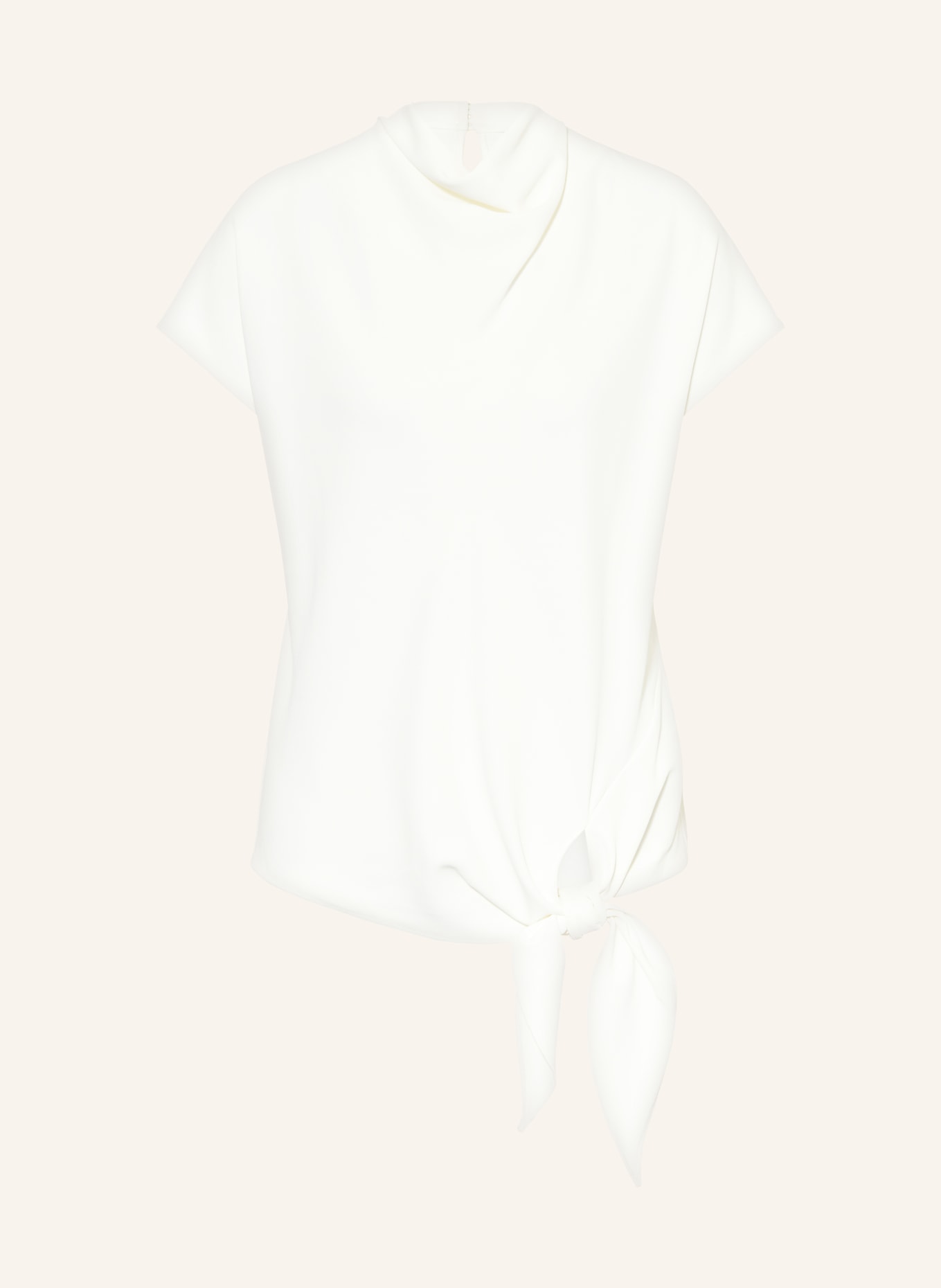 Joseph Ribkoff Blusenshirt: WEISS