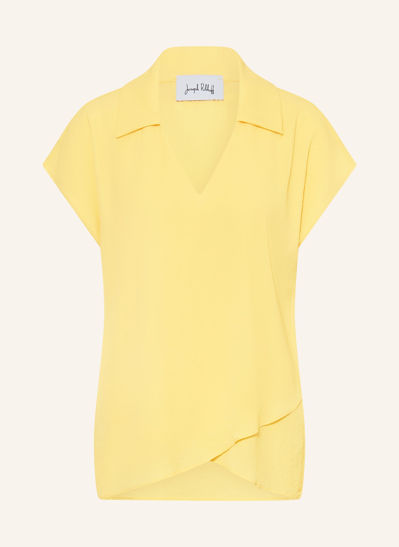 Joseph Ribkoff Blusenshirt: GELB