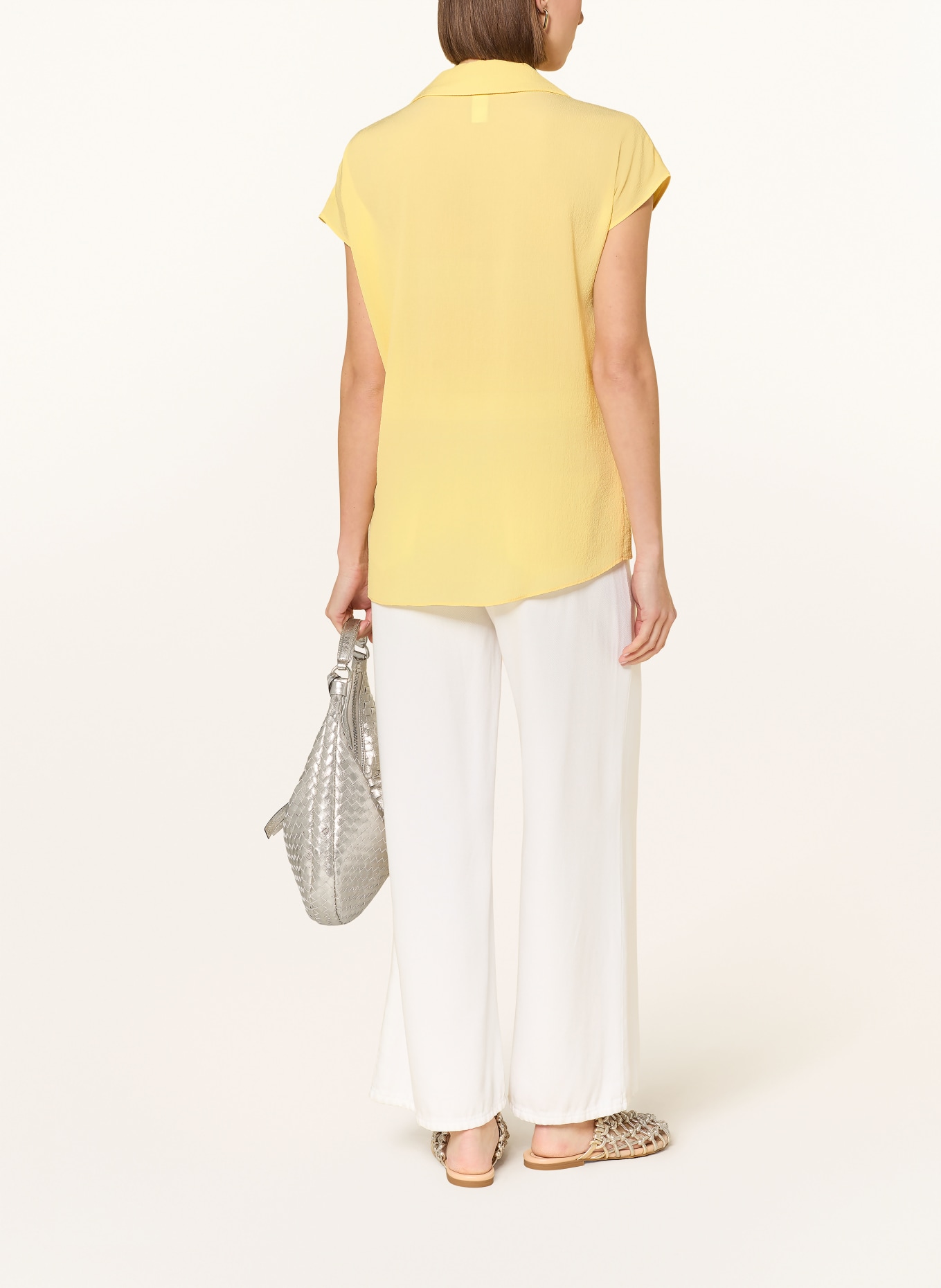 Joseph Ribkoff Blusenshirt: GELB